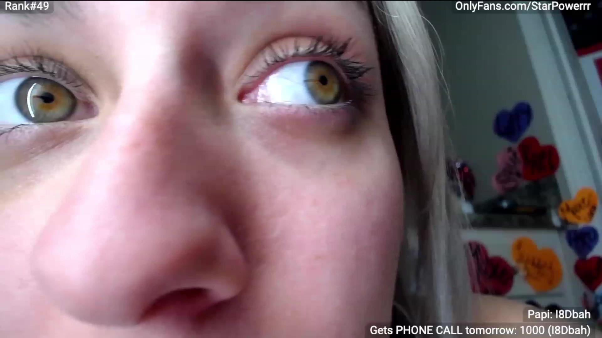 Gallery image thumbnail from StarPowerrr's myfreecams stream on, 02/23/2023, 10:31 image 14 of 20