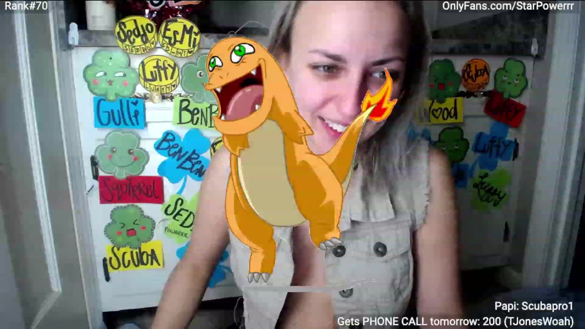 Gallery image thumbnail from StarPowerrr's myfreecams stream on, 03/04/2023, 05:50 image 20 of 20