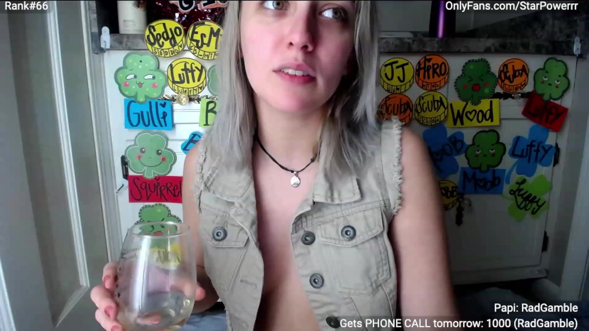 Gallery image thumbnail from StarPowerrr's myfreecams stream on, 03/04/2023, 09:55 image 3 of 20