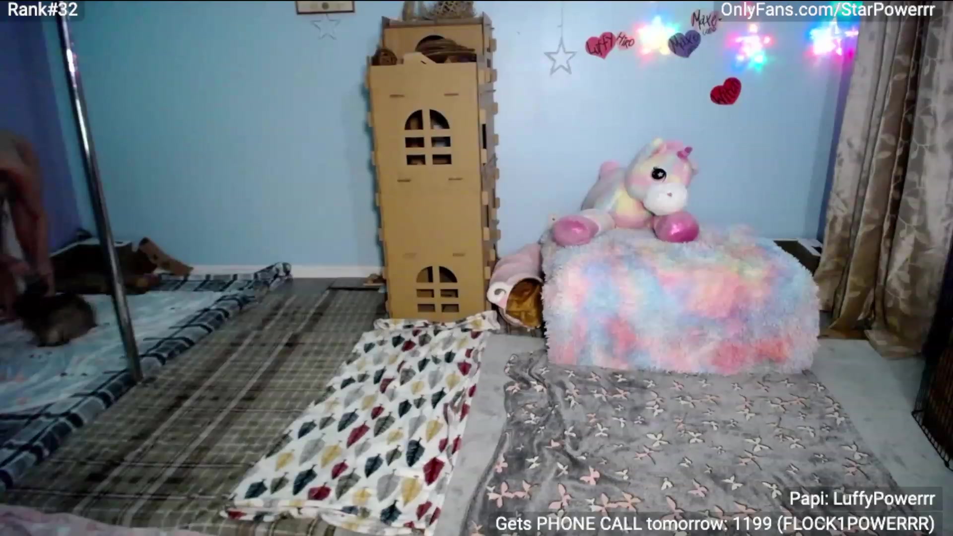 Gallery image thumbnail from StarPowerrr's myfreecams stream on, 03/05/2023, 09:05 image 15 of 20