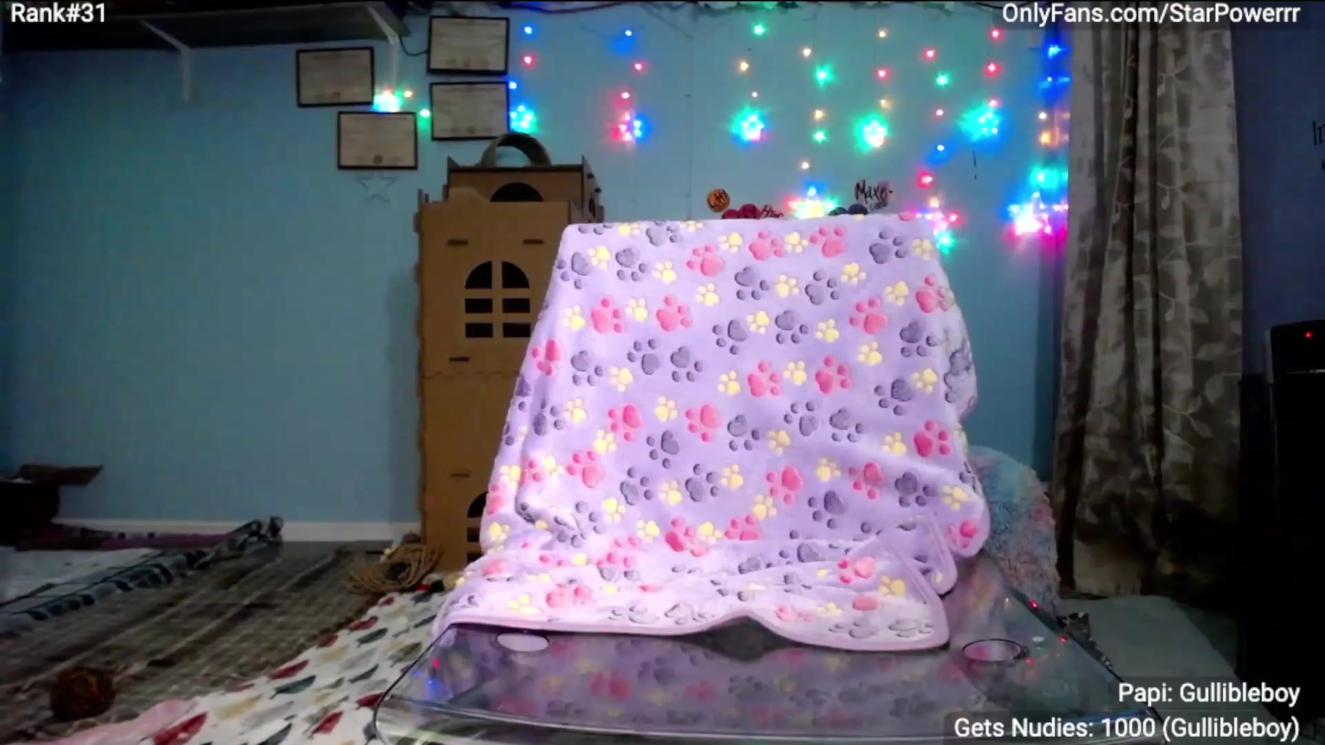 Gallery image thumbnail from StarPowerrr's myfreecams stream on, 03/07/2023, 08:17 image 14 of 20