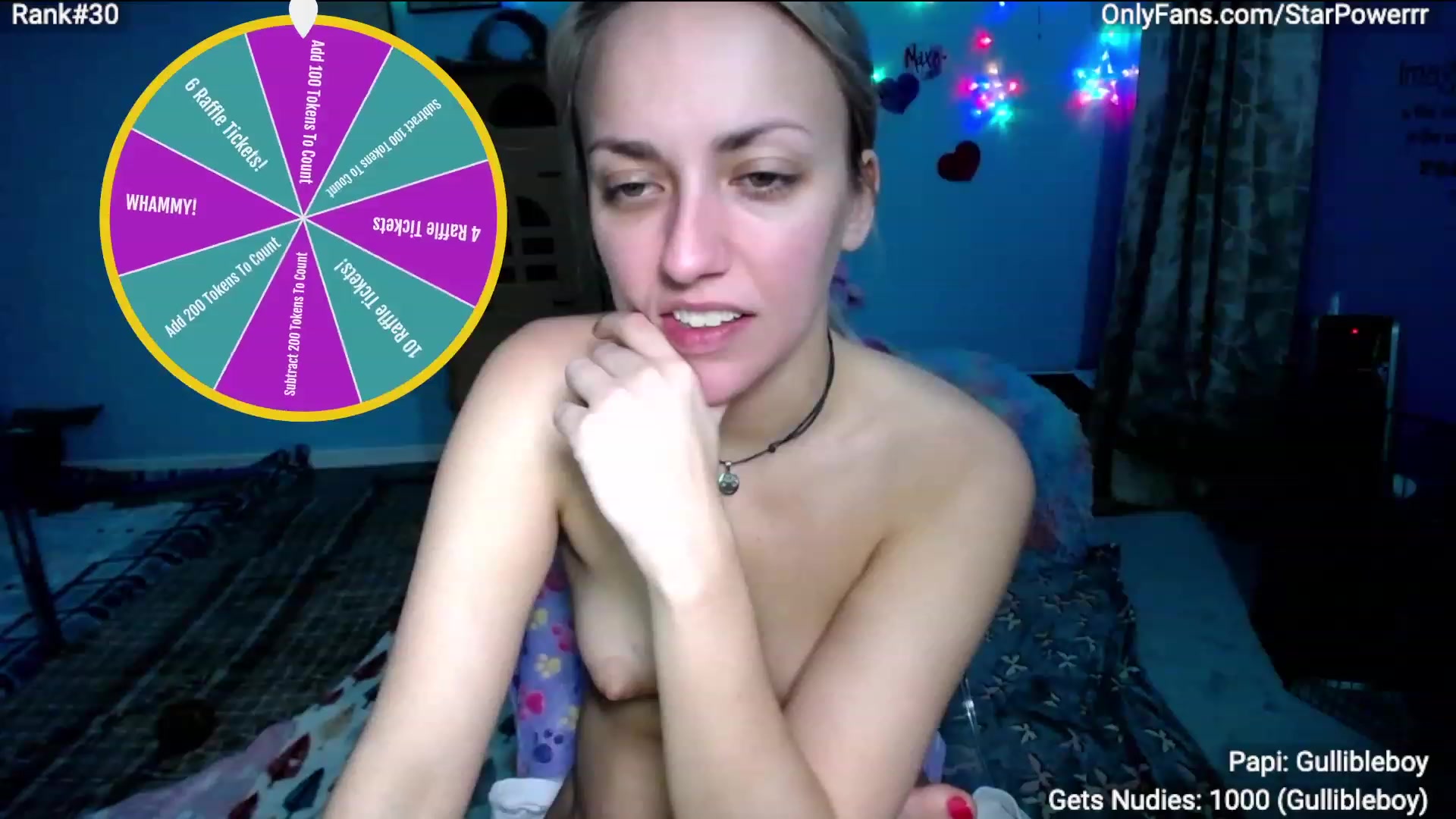 Gallery image thumbnail from StarPowerrr's myfreecams stream on, 03/07/2023, 08:55 image 2 of 20
