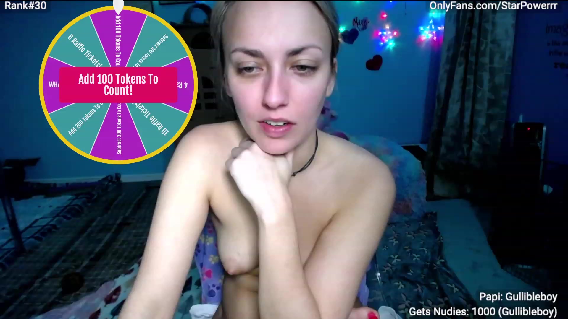 Gallery image thumbnail from StarPowerrr's myfreecams stream on, 03/07/2023, 08:55 image 1 of 20