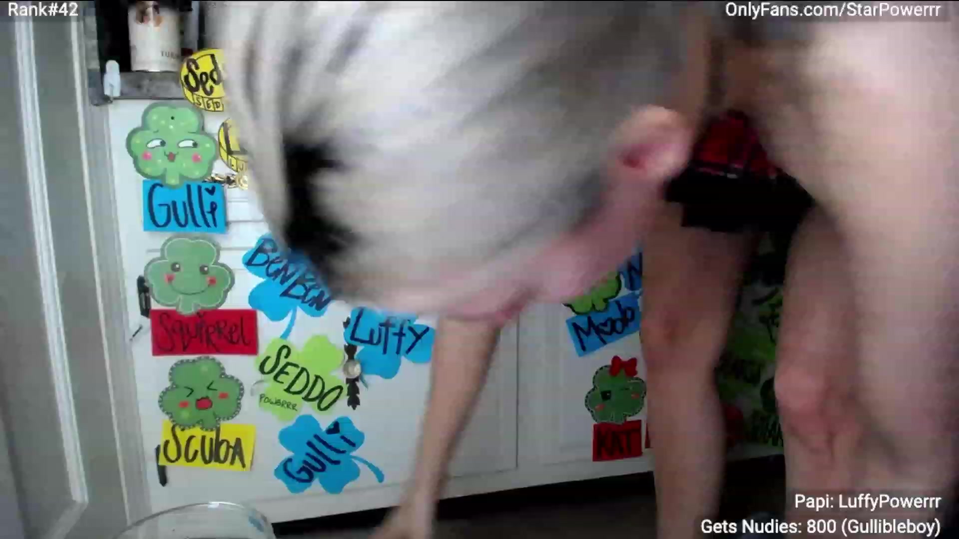 Gallery image thumbnail from StarPowerrr's myfreecams stream on, 03/11/2023, 08:16 image 14 of 20