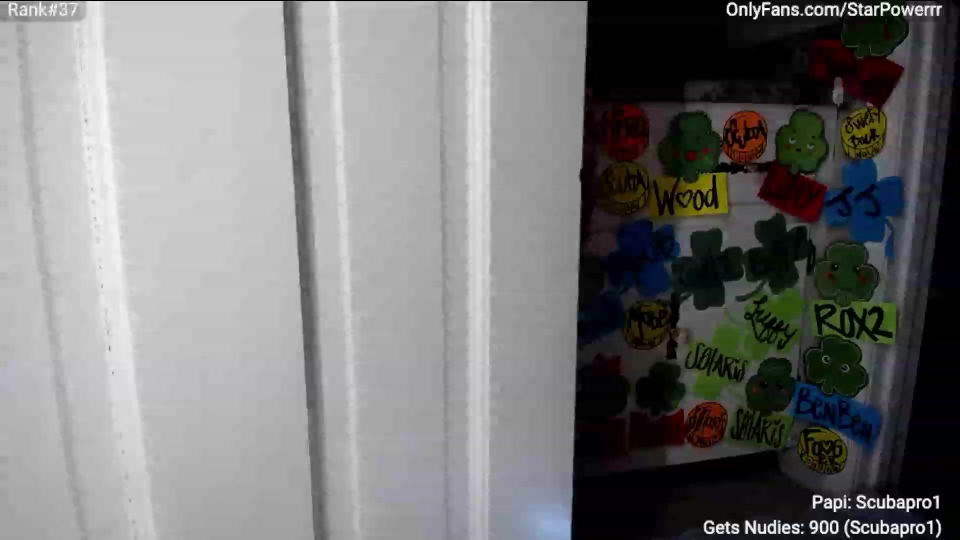 Gallery image thumbnail from StarPowerrr's myfreecams stream on, 03/12/2023, 10:38 image 8 of 20