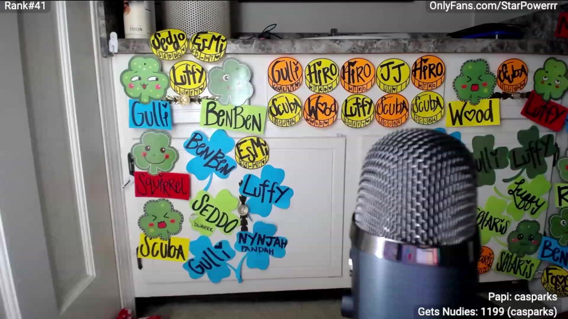 Gallery image thumbnail from StarPowerrr's myfreecams stream on, 03/15/2023, 07:50 image 13 of 20