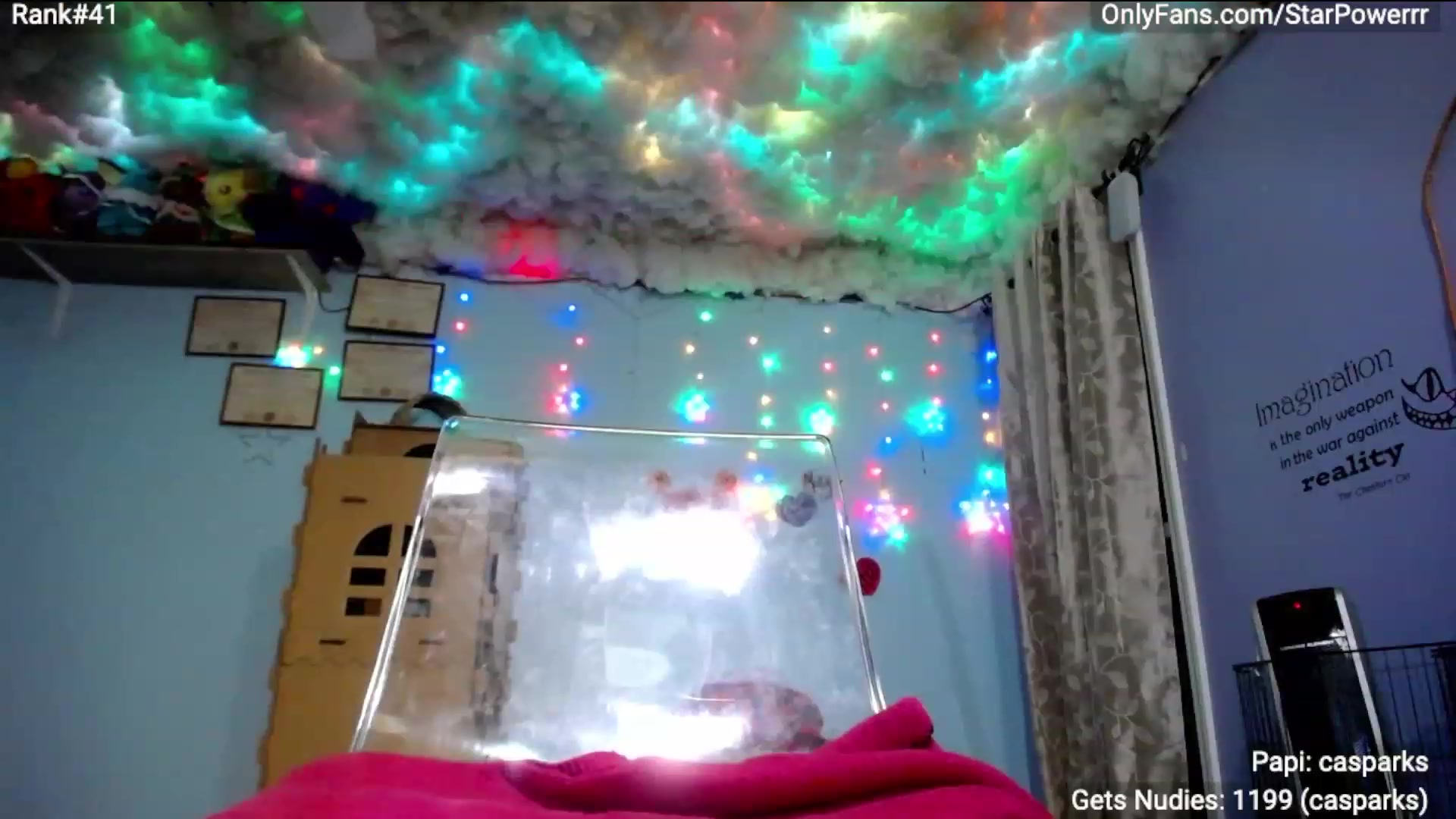 Gallery image thumbnail from StarPowerrr's myfreecams stream on, 03/15/2023, 08:55 image 10 of 20