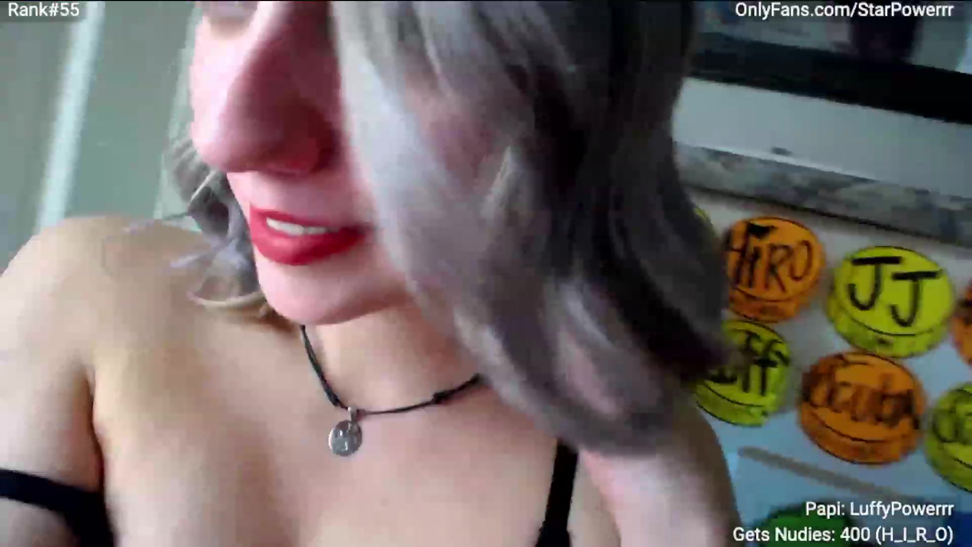 Gallery image thumbnail from StarPowerrr's myfreecams stream on, 03/18/2023, 08:49 image 6 of 20