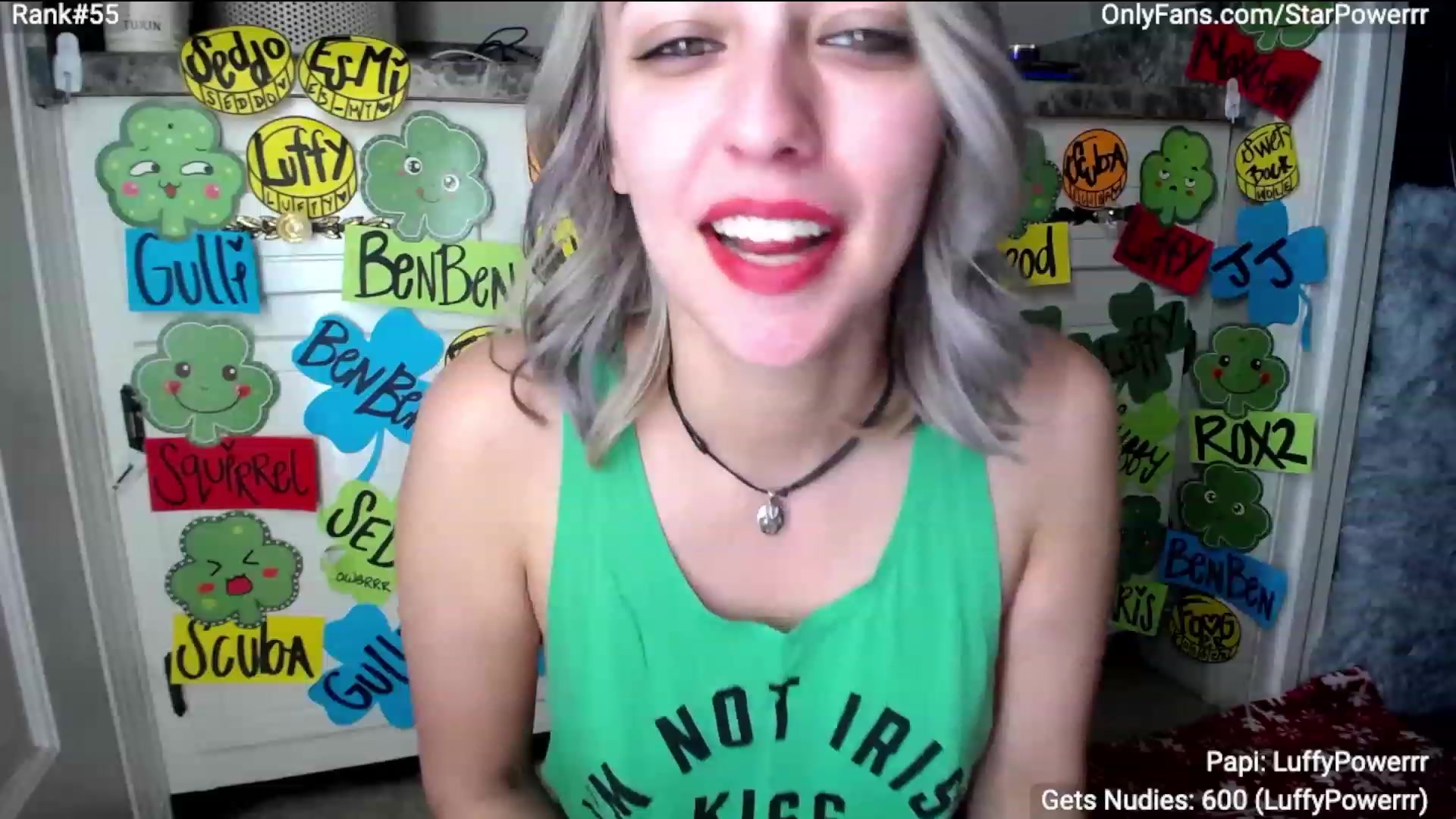 Gallery image thumbnail from StarPowerrr's myfreecams stream on, 03/19/2023, 07:10 image 2 of 20