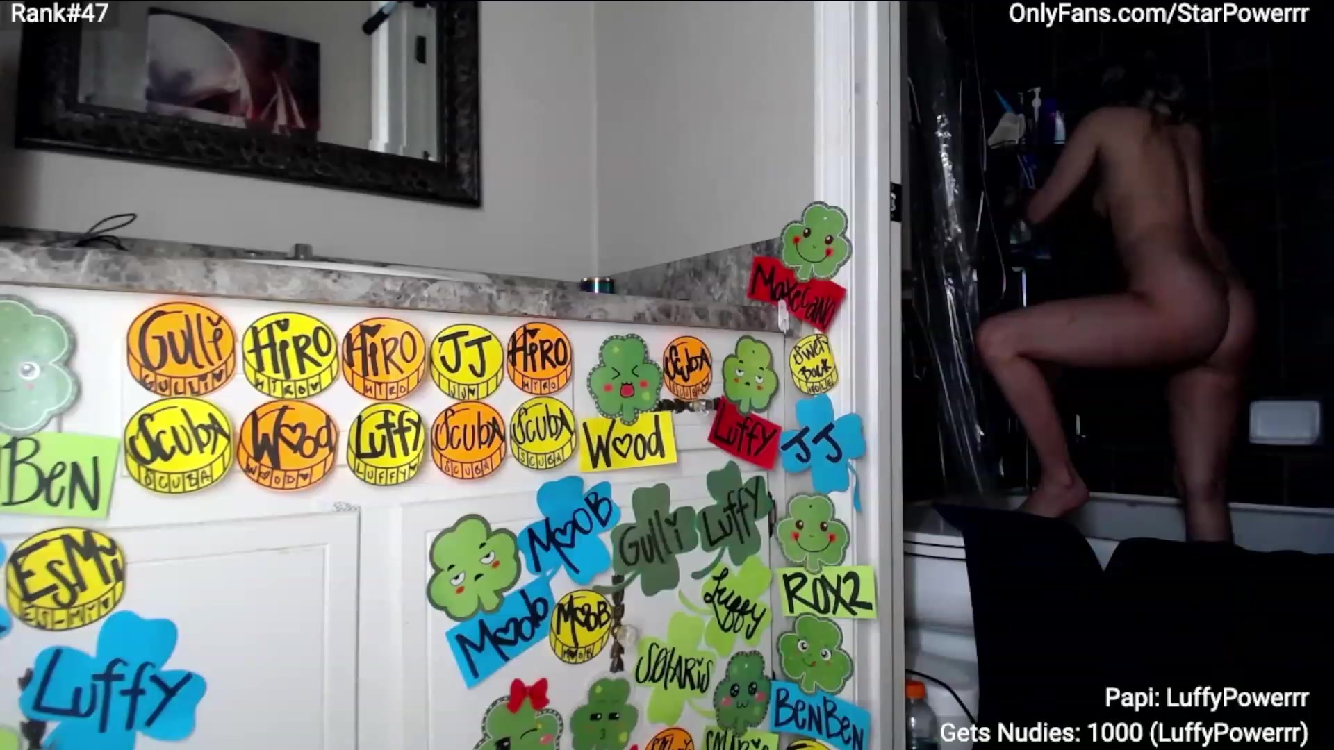 Gallery image thumbnail from StarPowerrr's myfreecams stream on, 03/19/2023, 10:13 image 12 of 20