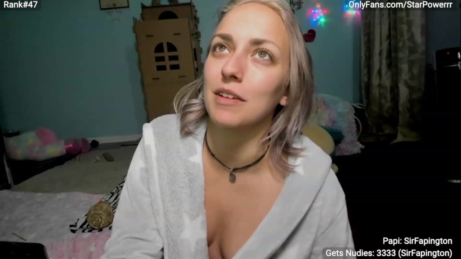 Gallery image thumbnail from StarPowerrr's myfreecams stream on, 03/21/2023, 08:16 image 14 of 20