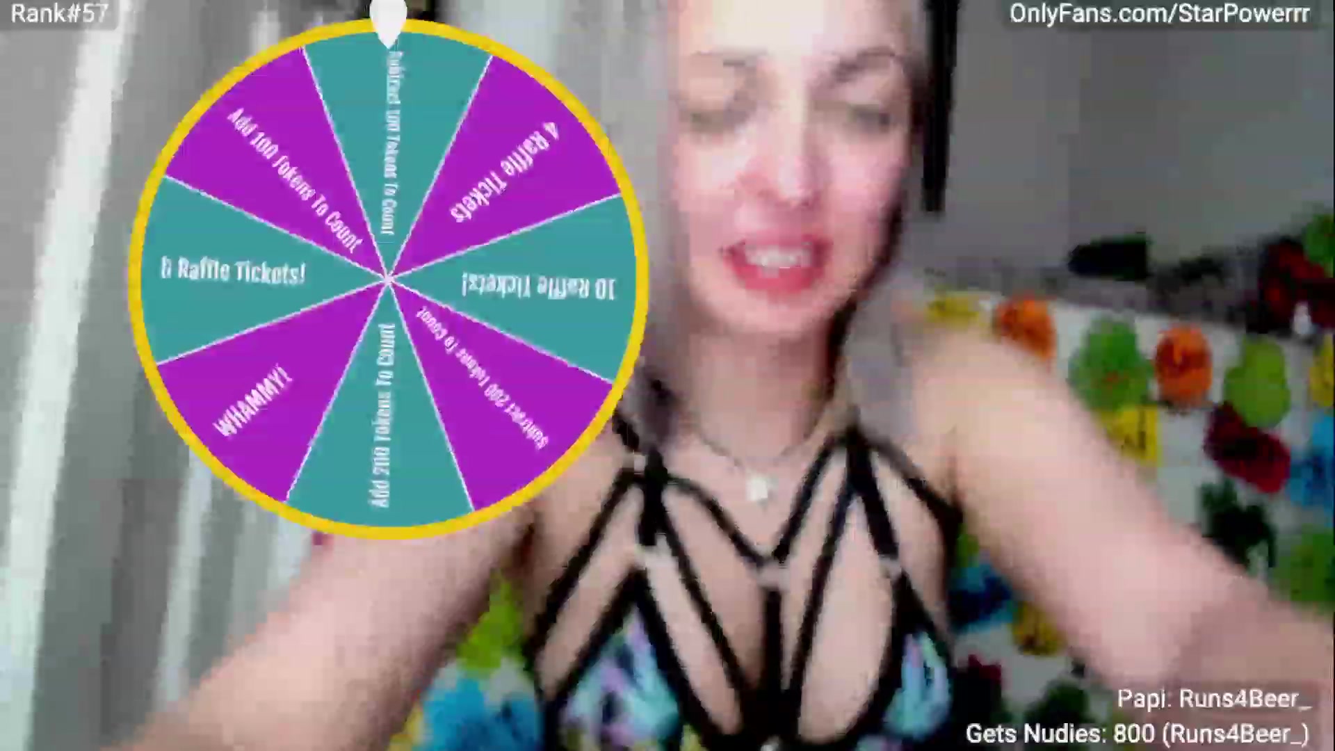 Gallery image thumbnail from StarPowerrr's myfreecams stream on, 03/25/2023, 05:29 image 15 of 20