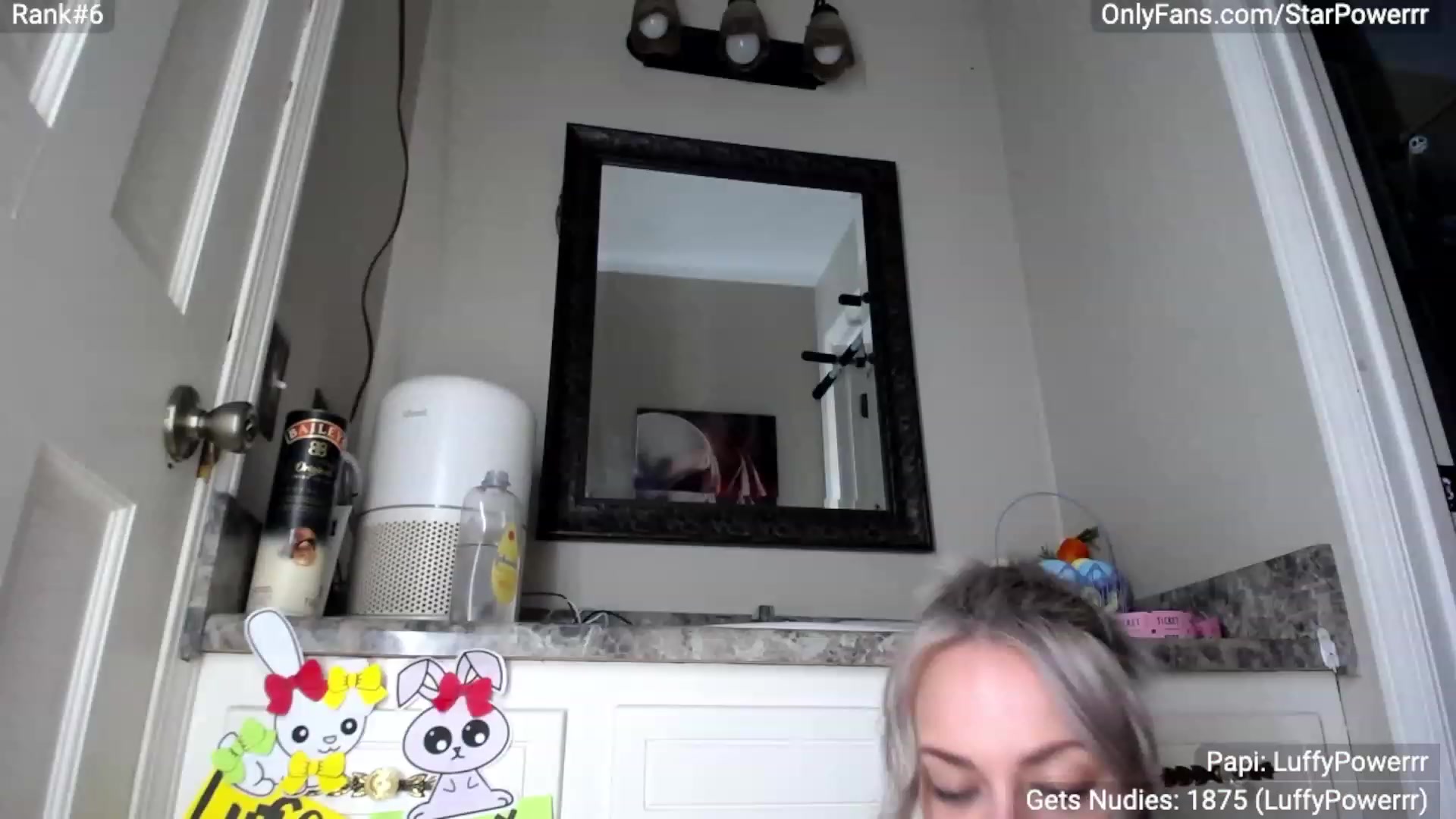 Gallery image thumbnail from StarPowerrr's myfreecams stream on, 04/01/2023, 11:54 image 5 of 20