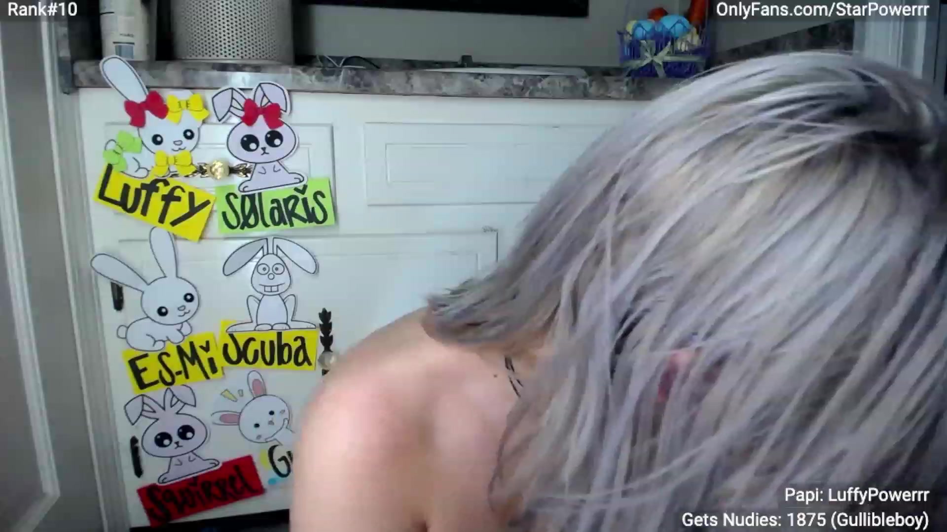 Gallery image thumbnail from StarPowerrr's myfreecams stream on, 04/02/2023, 09:55 image 14 of 20