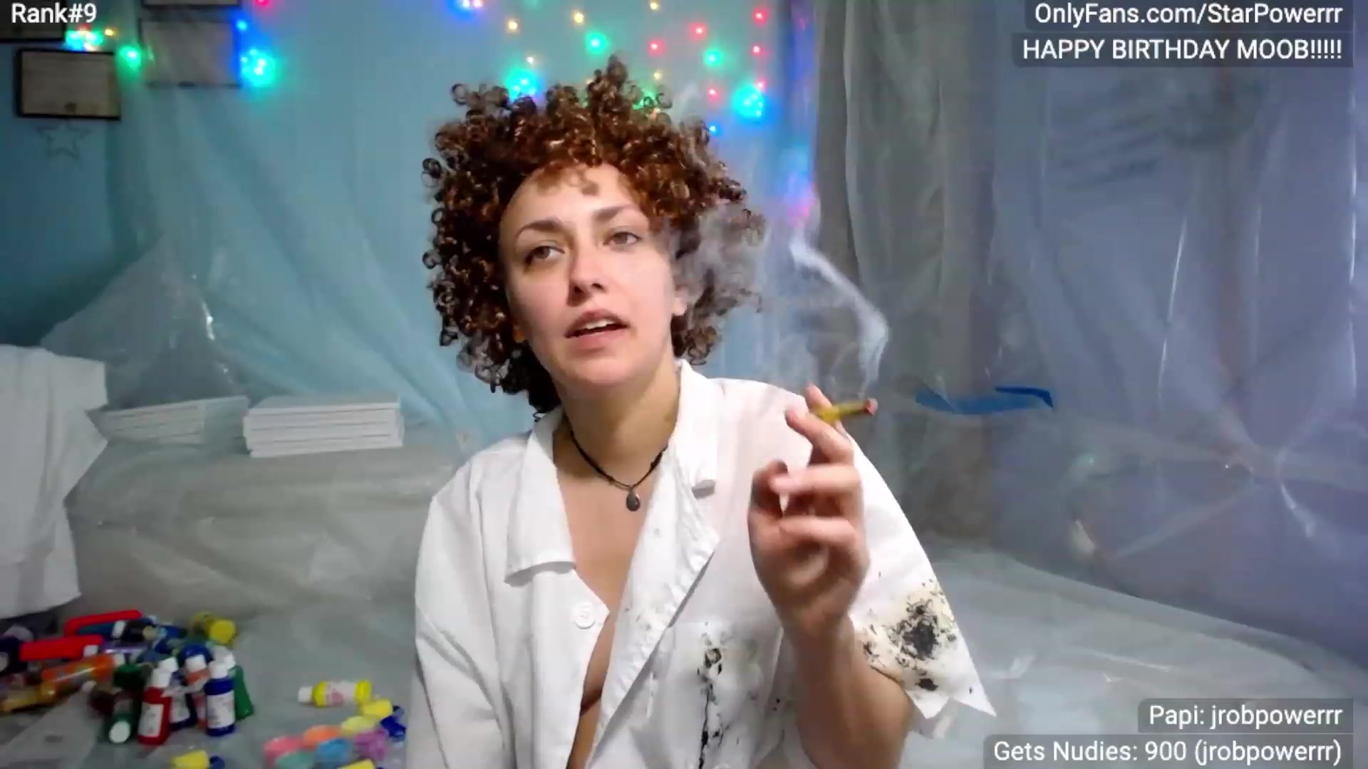 Gallery image thumbnail from StarPowerrr's myfreecams stream on, 04/04/2023, 06:12 image 4 of 20