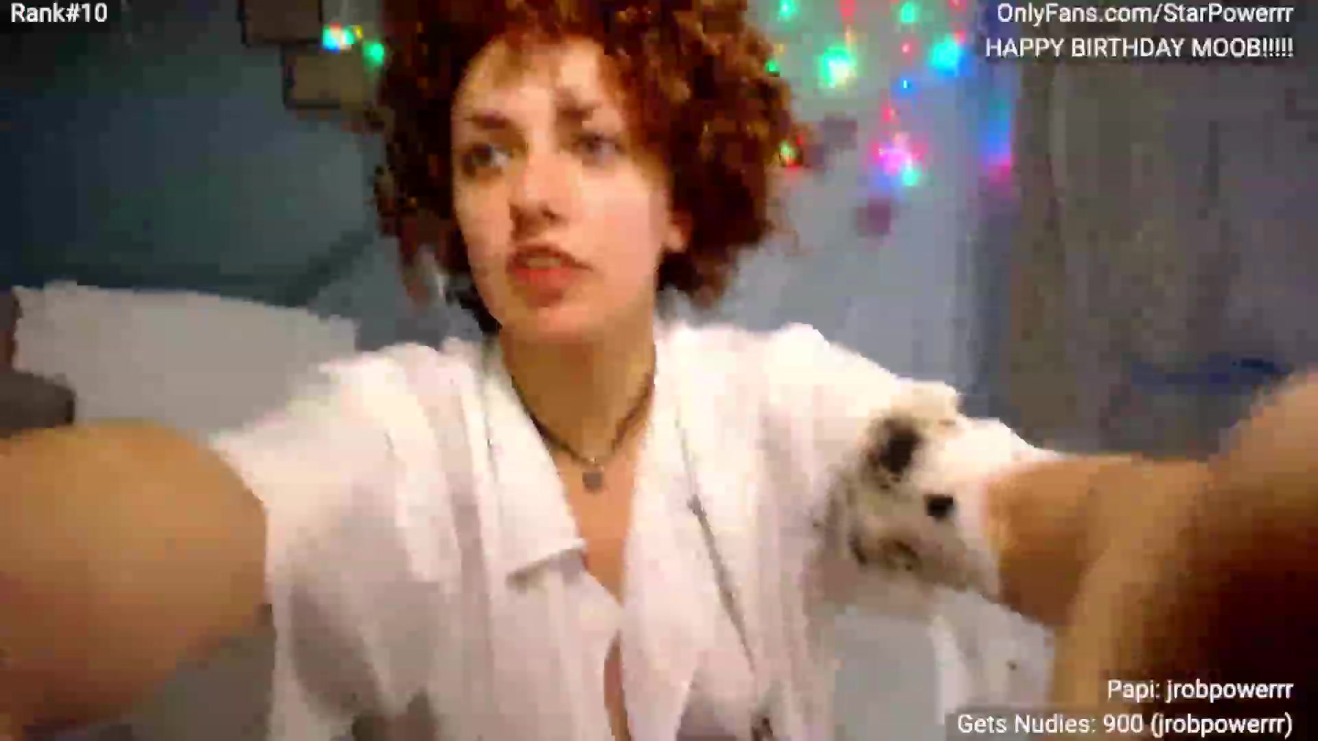 Gallery image thumbnail from StarPowerrr's myfreecams stream on, 04/04/2023, 06:12 image 2 of 20
