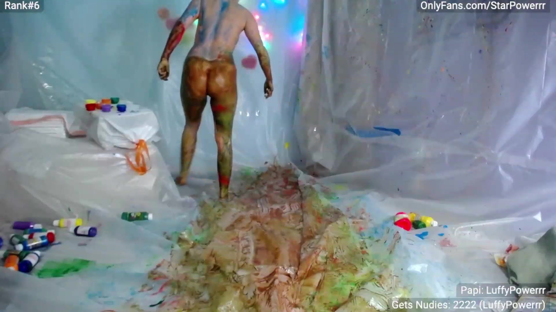 Gallery image thumbnail from StarPowerrr's myfreecams stream on, 04/04/2023, 10:22 image 16 of 20