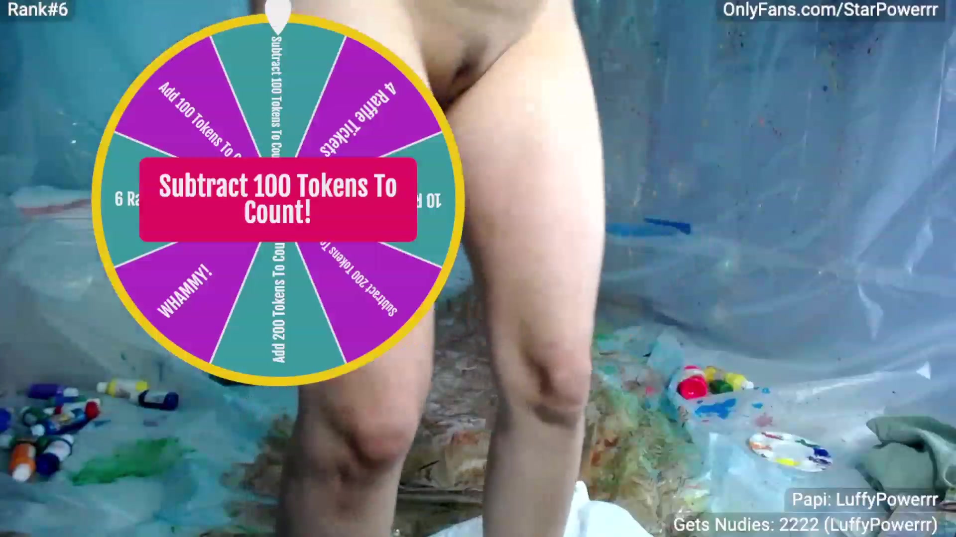 Gallery image thumbnail from StarPowerrr's myfreecams stream on, 04/04/2023, 10:22 image 17 of 20
