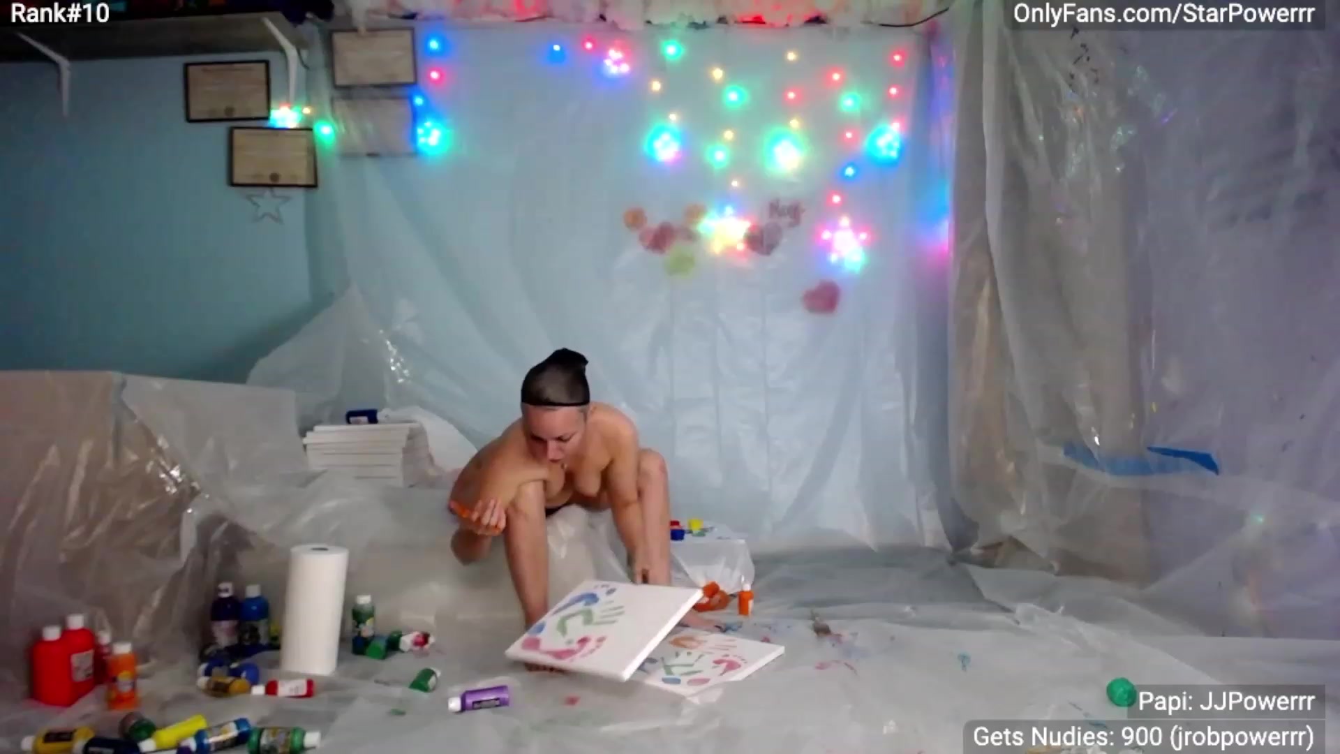 Gallery image thumbnail from StarPowerrr's myfreecams stream on, 04/04/2023, 10:22 image 2 of 20