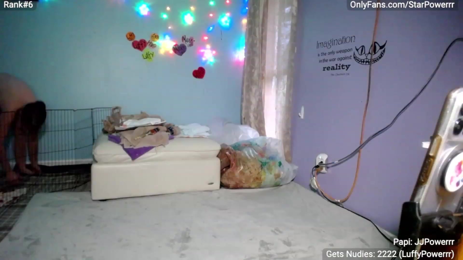 Gallery image thumbnail from StarPowerrr's myfreecams stream on, 04/04/2023, 11:51 image 20 of 20