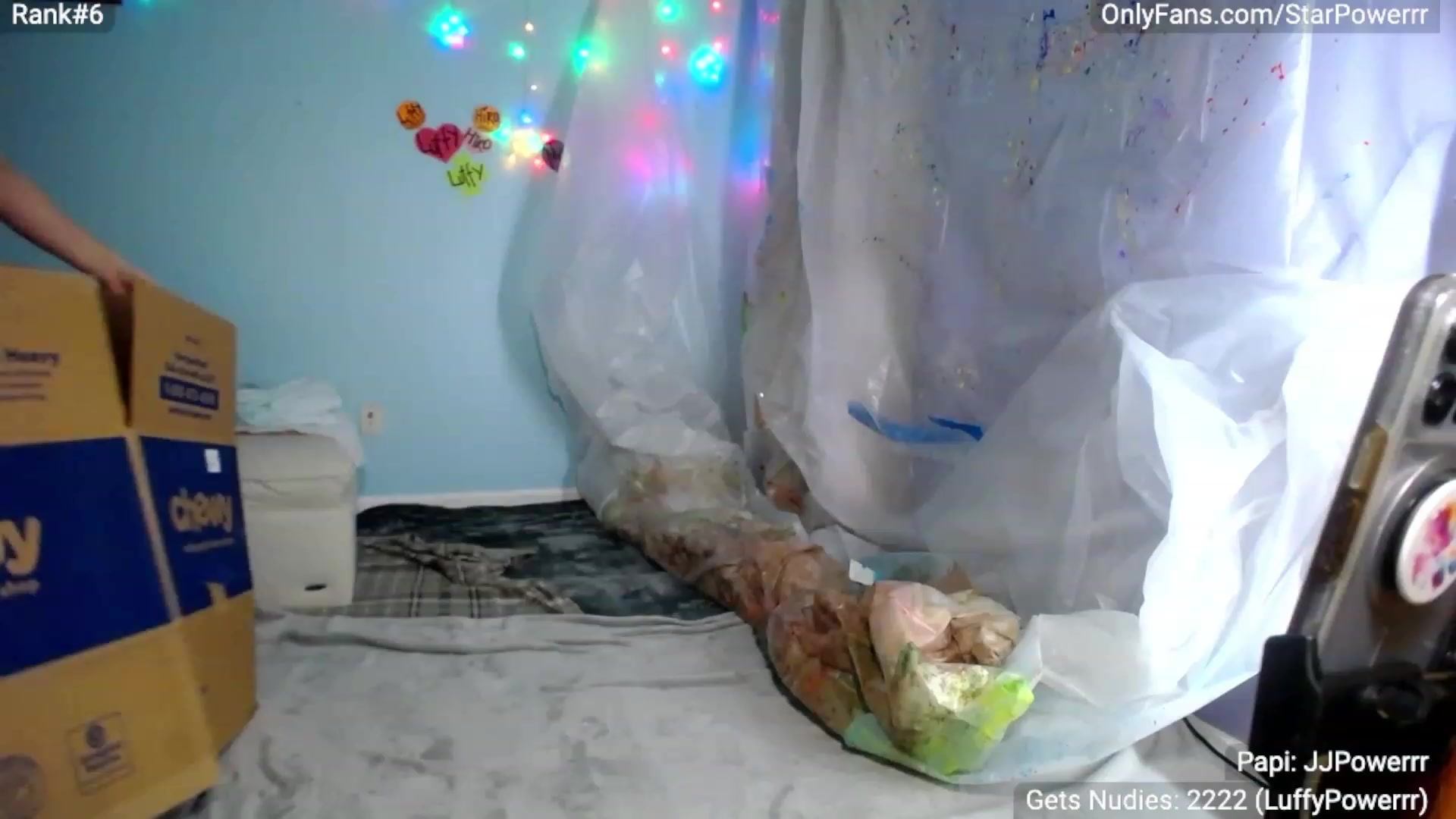 Gallery image thumbnail from StarPowerrr's myfreecams stream on, 04/04/2023, 11:51 image 18 of 20