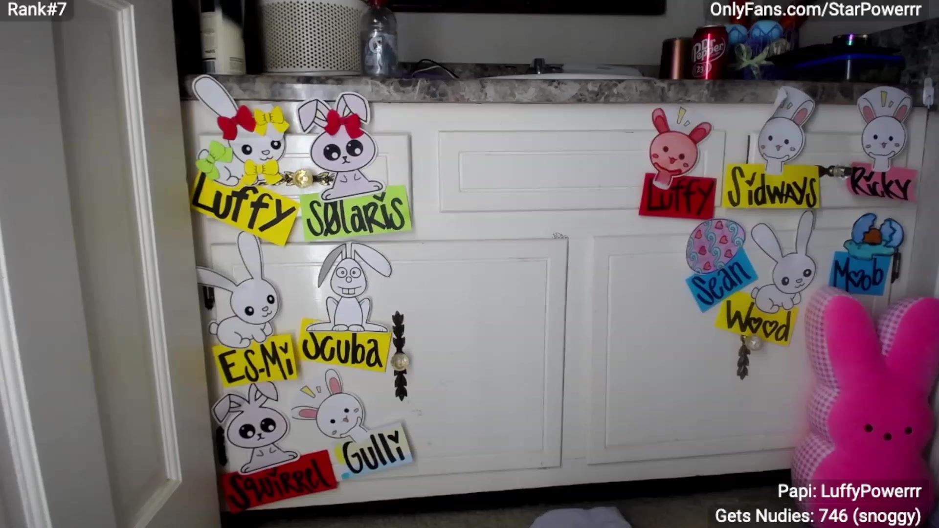 Gallery image thumbnail from StarPowerrr's myfreecams stream on, 04/05/2023, 05:22 image 15 of 20