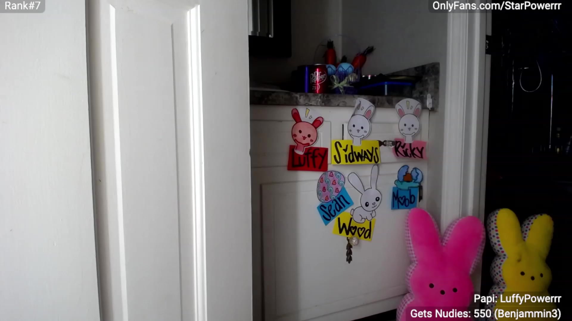 Gallery image thumbnail from StarPowerrr's myfreecams stream on, 04/05/2023, 05:22 image 8 of 20