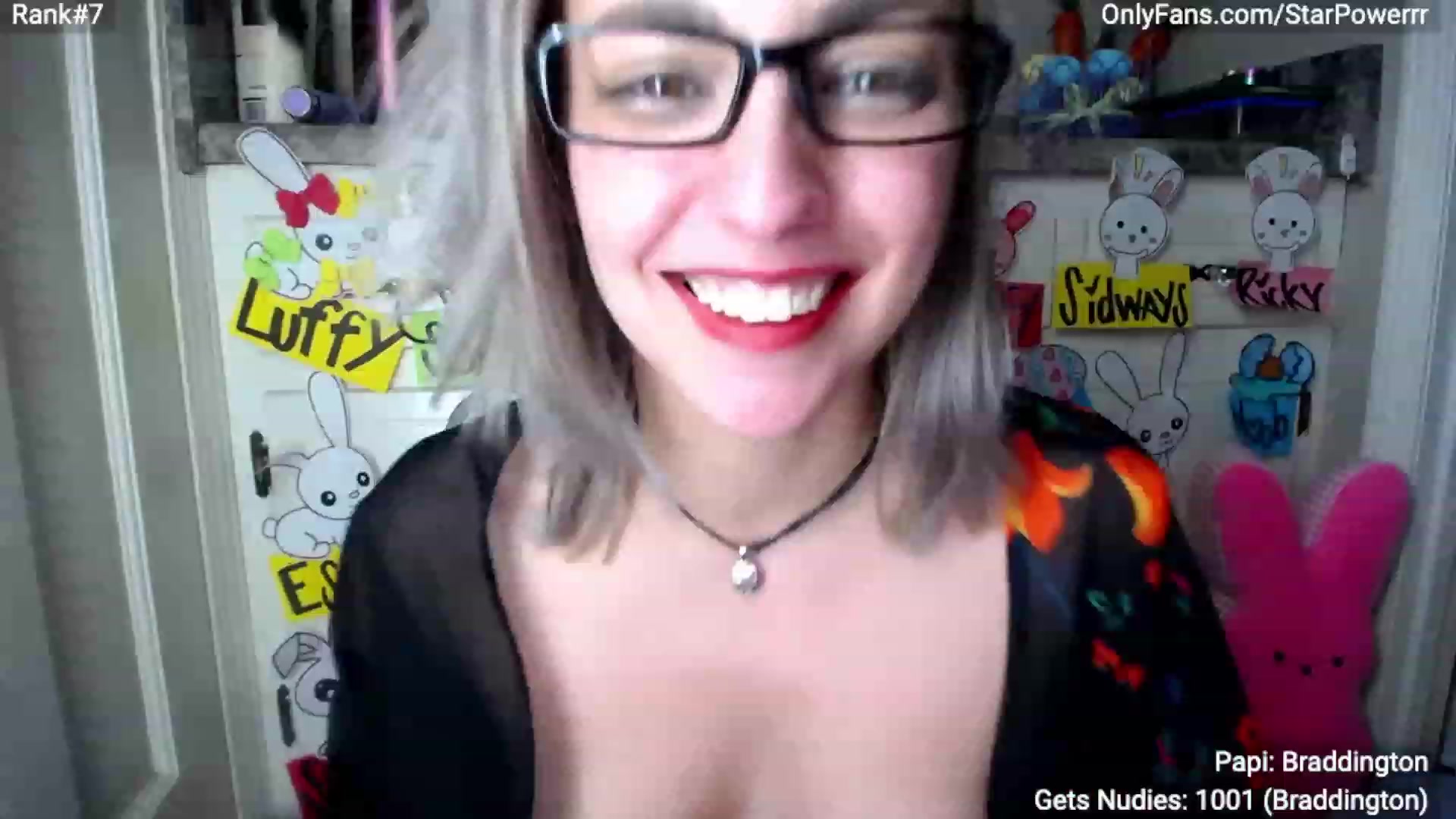 Gallery image thumbnail from StarPowerrr's myfreecams stream on, 04/06/2023, 11:57 image 13 of 20