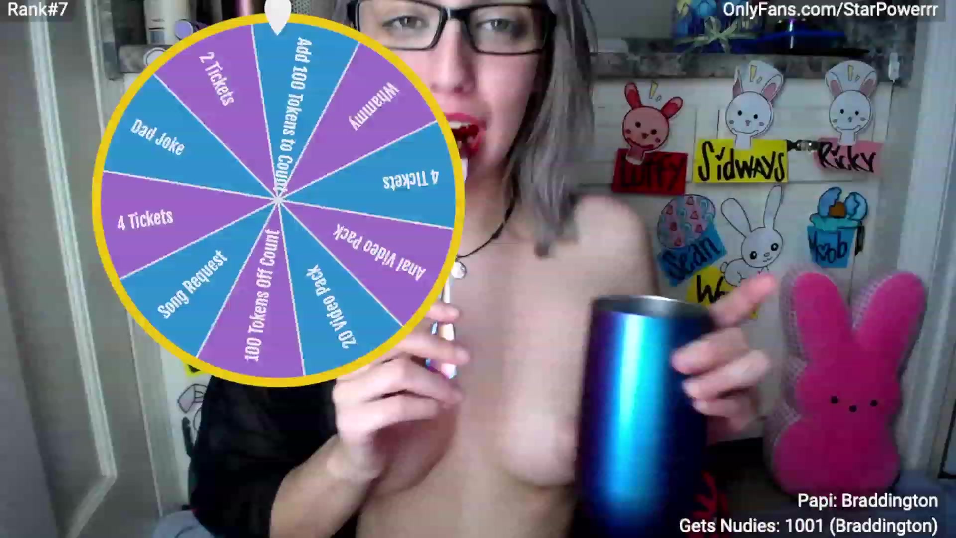 Gallery image thumbnail from StarPowerrr's myfreecams stream on, 04/06/2023, 11:57 image 17 of 20