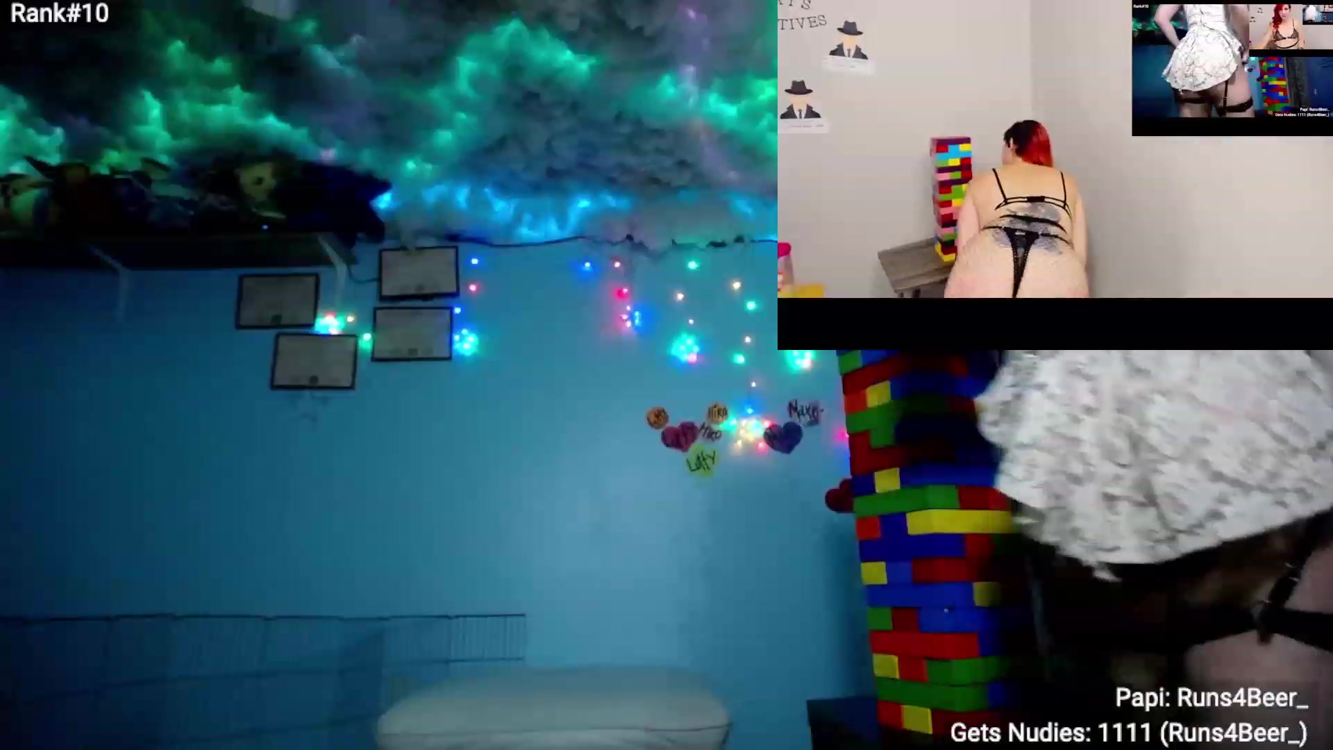 Gallery image thumbnail from StarPowerrr's myfreecams stream on, 04/07/2023, 05:15 image 8 of 20