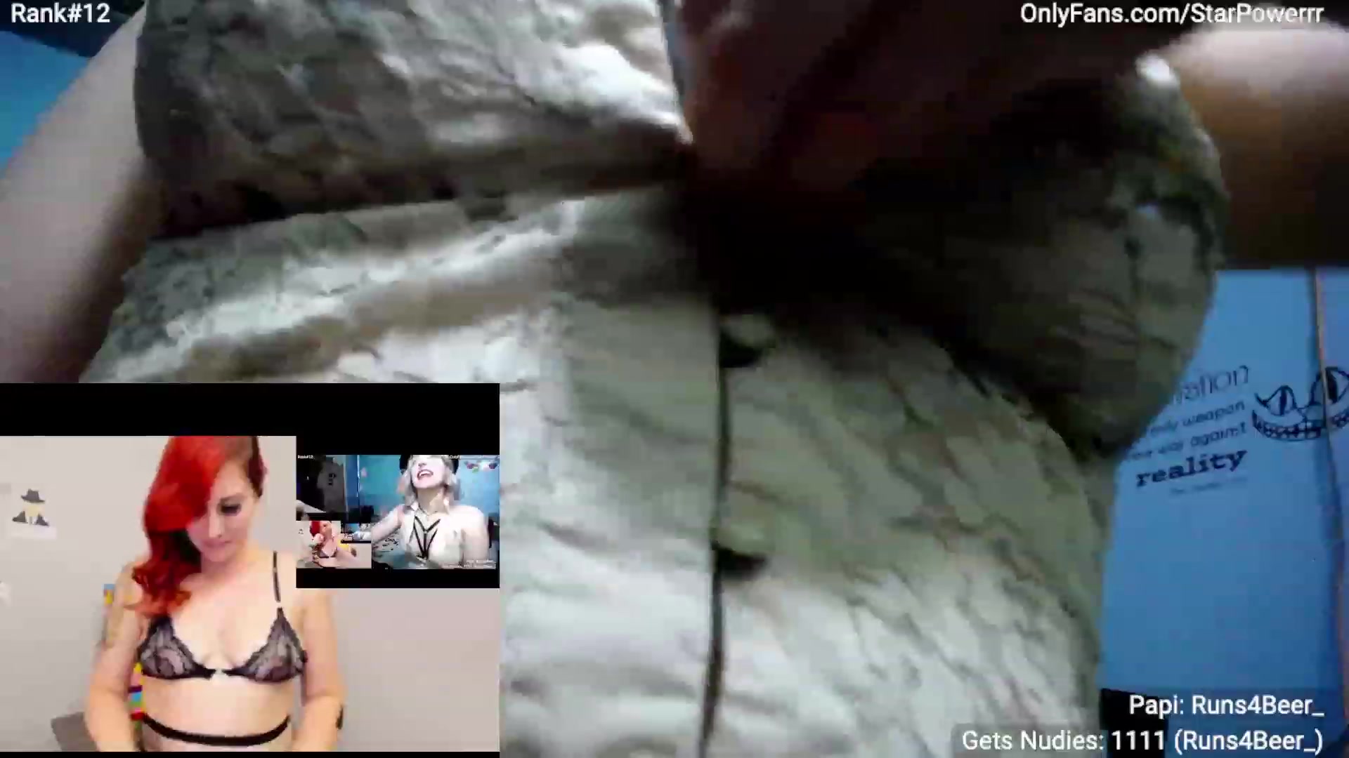 Gallery image thumbnail from StarPowerrr's myfreecams stream on, 04/07/2023, 05:15 image 11 of 20