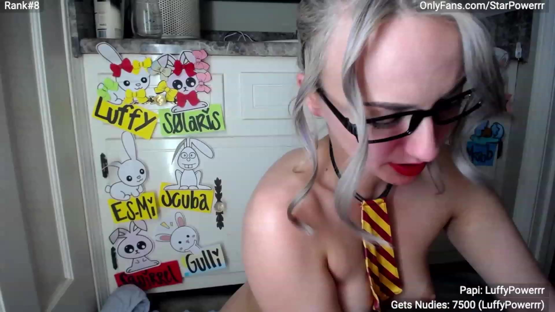 Gallery image thumbnail from StarPowerrr's myfreecams stream on, 04/08/2023, 09:45 image 11 of 20