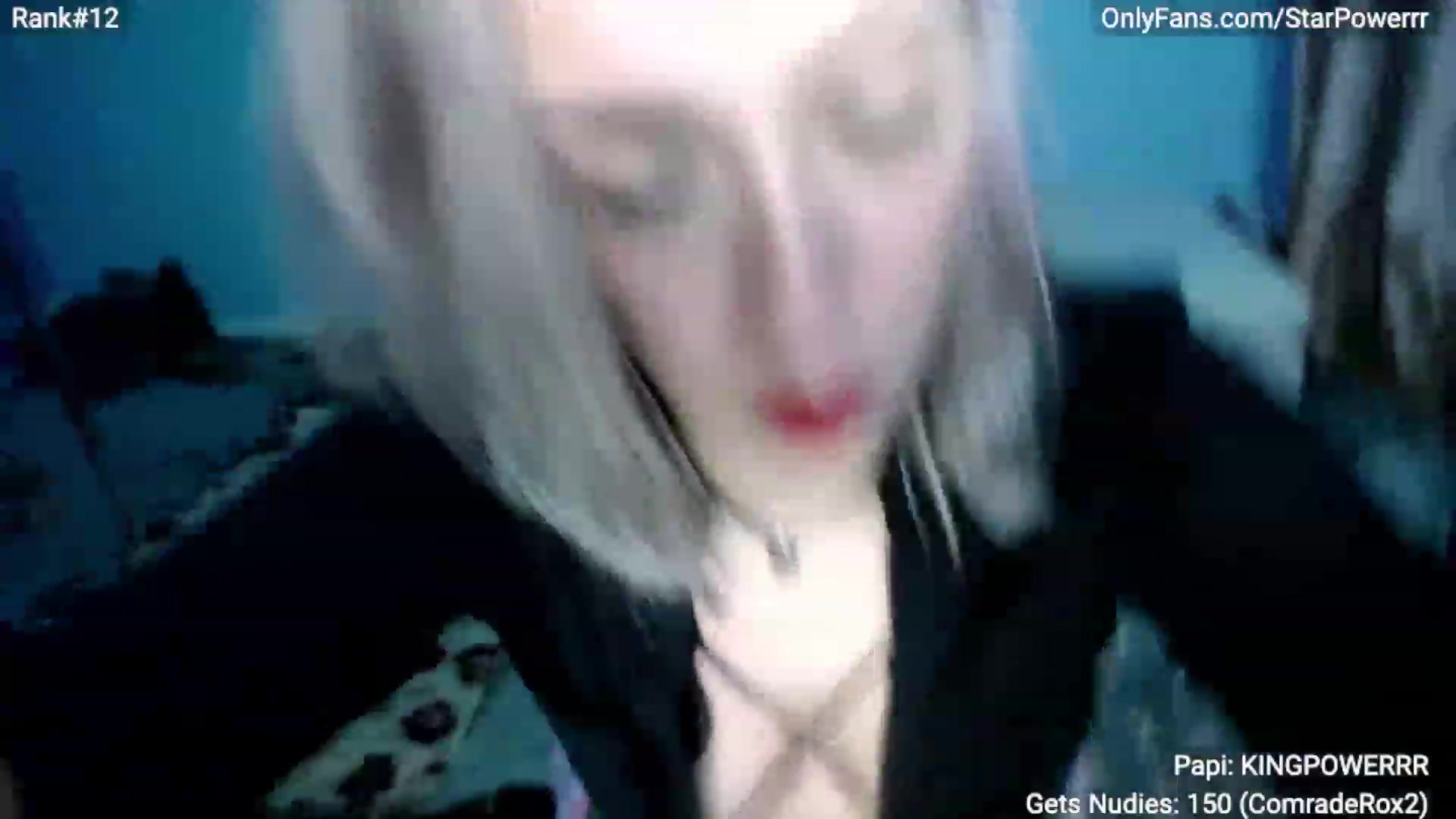 Gallery image thumbnail from StarPowerrr's myfreecams stream on, 04/09/2023, 05:52 image 3 of 20