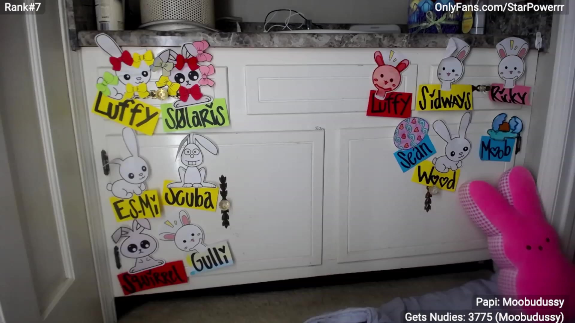Gallery image thumbnail from StarPowerrr's myfreecams stream on, 04/09/2023, 10:11 image 9 of 20