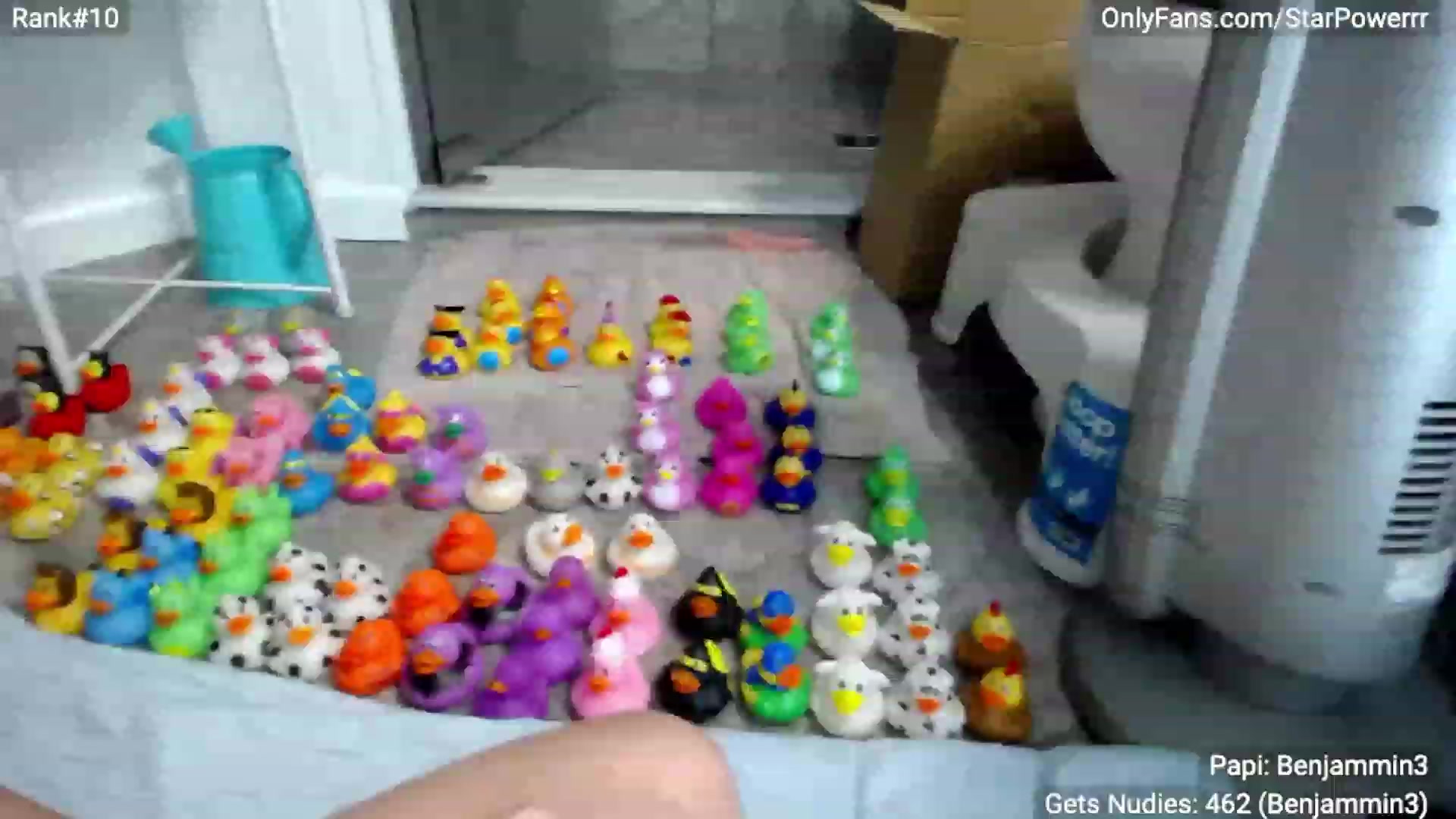 Gallery image thumbnail from StarPowerrr's myfreecams stream on, 04/12/2023, 04:12 image 14 of 20