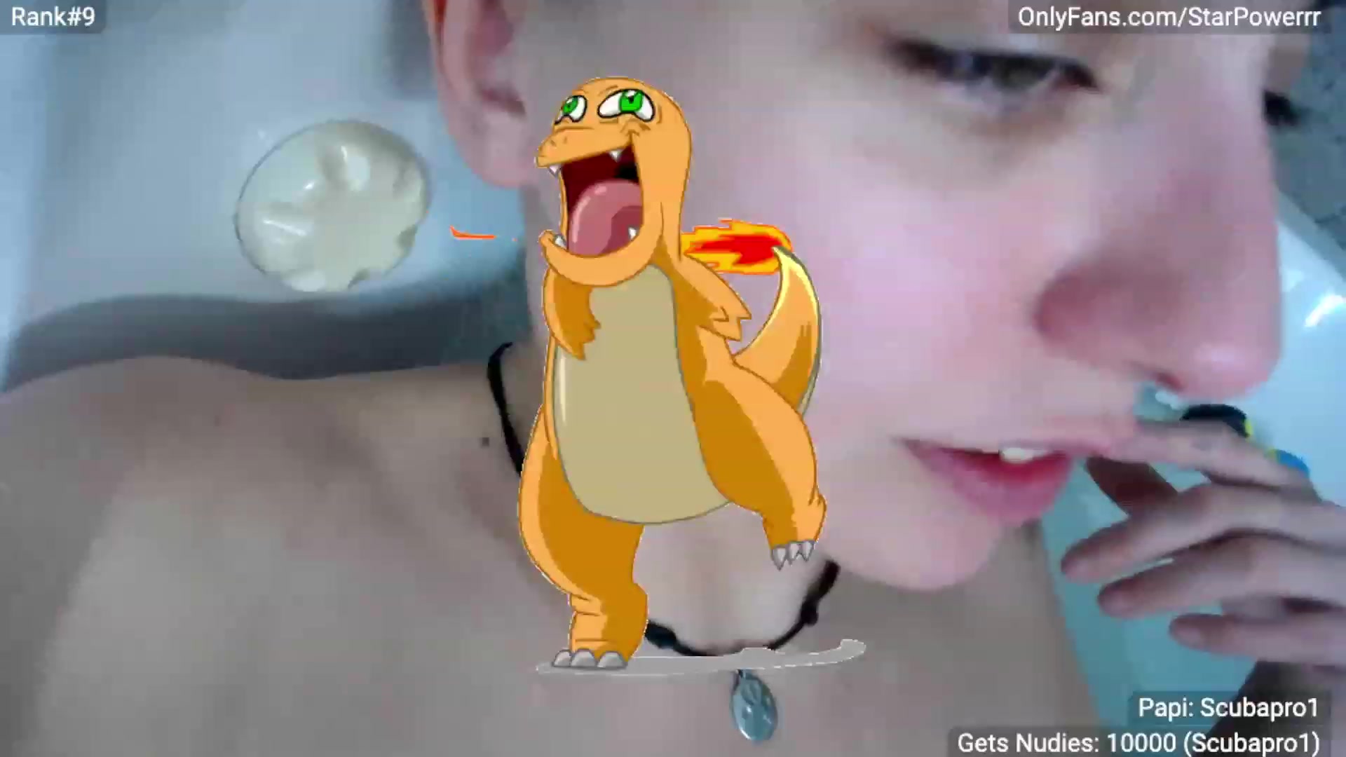 Gallery image thumbnail from StarPowerrr's myfreecams stream on, 04/12/2023, 10:26 image 20 of 20