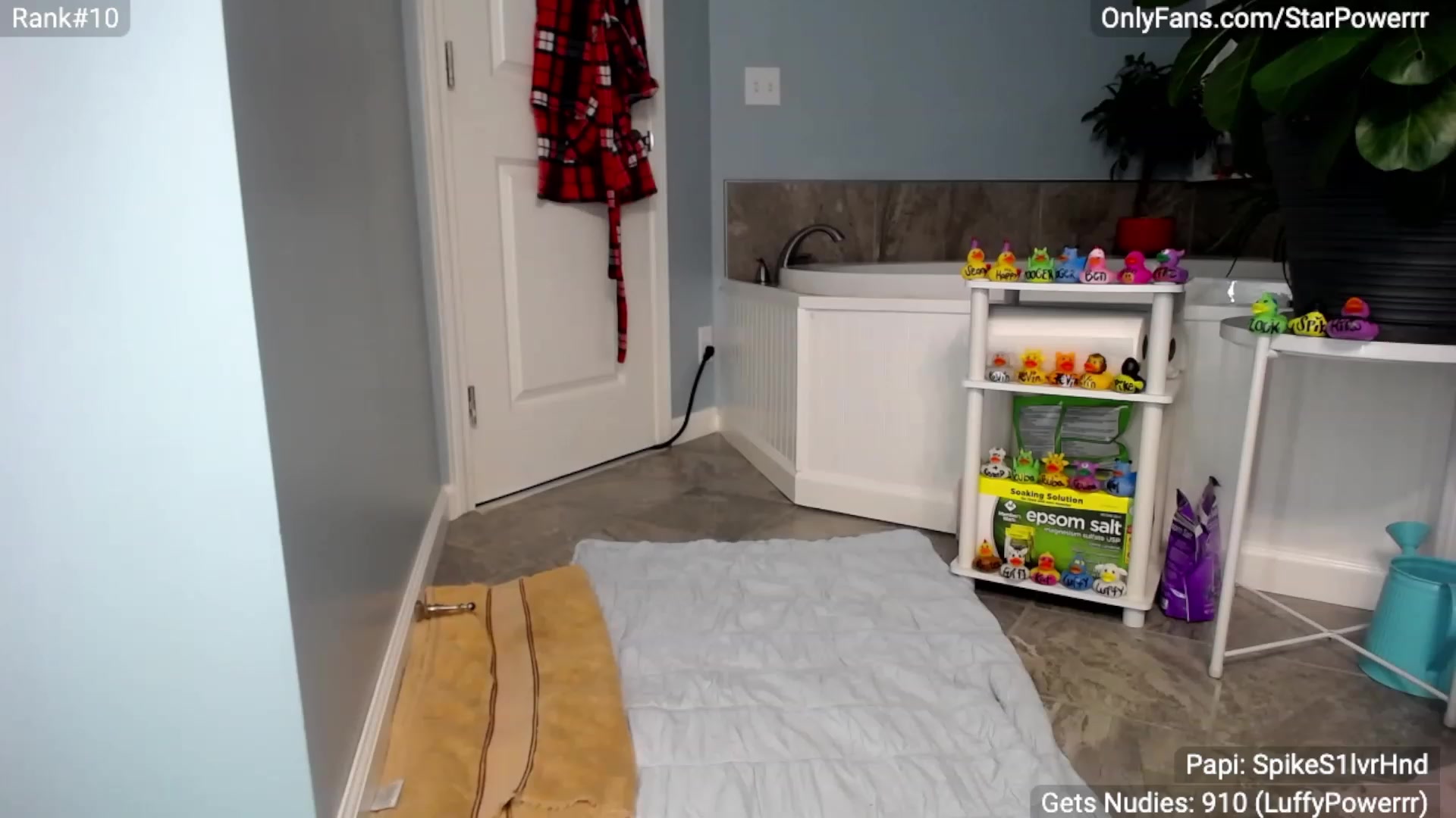 Gallery image thumbnail from StarPowerrr's myfreecams stream on, 04/12/2023, 10:26 image 13 of 20