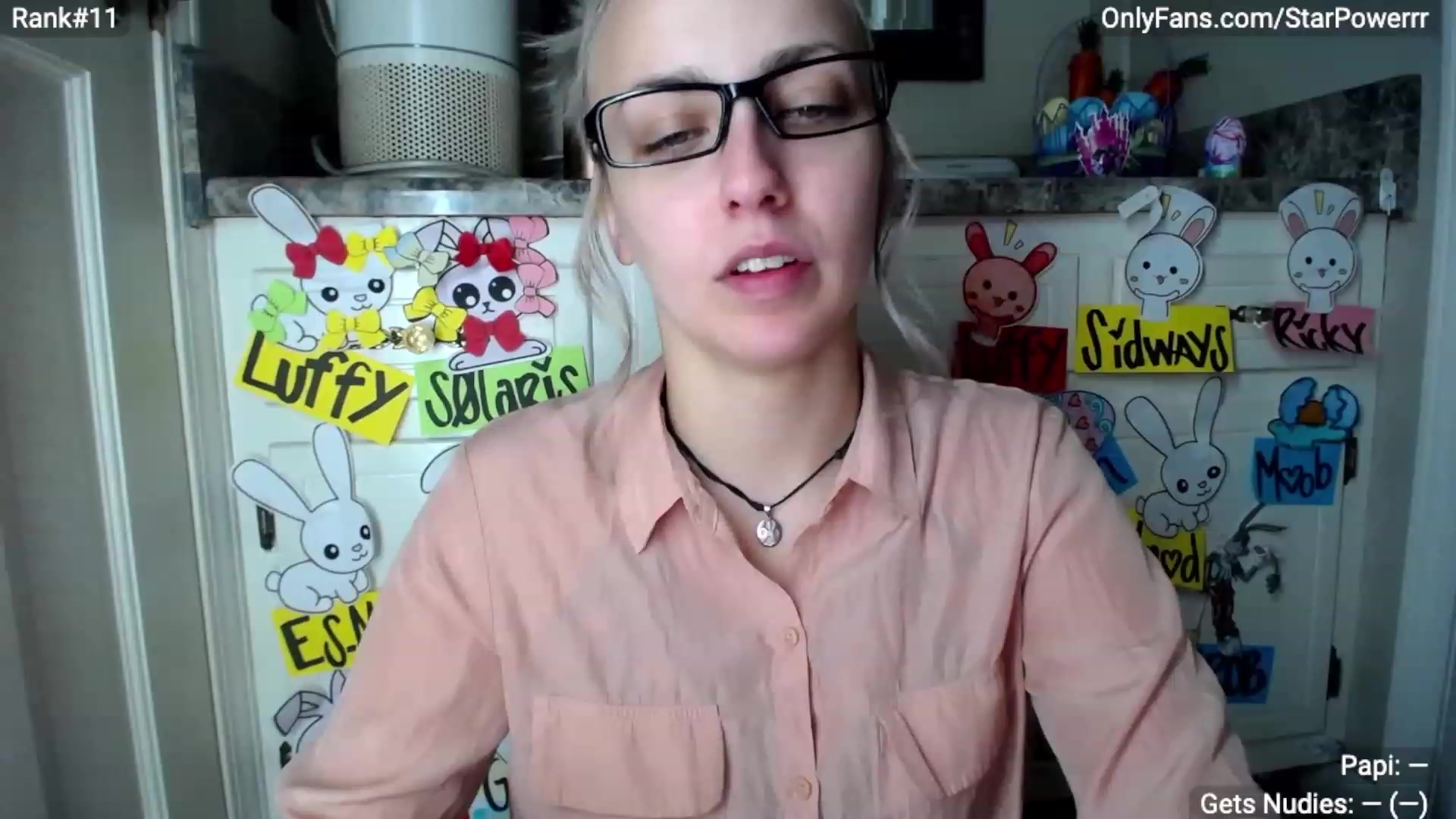 Gallery image thumbnail from StarPowerrr's myfreecams stream on, 04/13/2023, 05:36 image 1 of 20