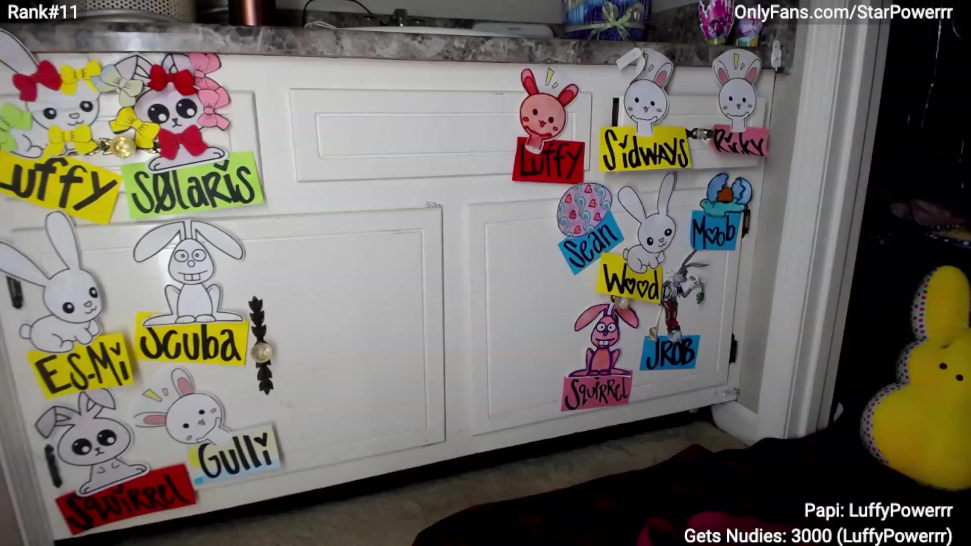 Gallery image thumbnail from StarPowerrr's myfreecams stream on, 04/13/2023, 05:36 image 18 of 20
