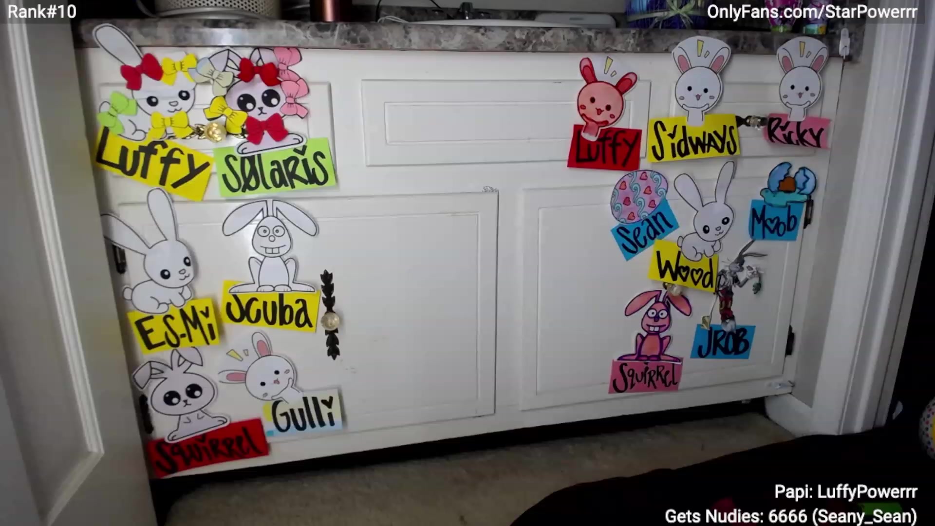 Gallery image thumbnail from StarPowerrr's myfreecams stream on, 04/13/2023, 07:39 image 2 of 20