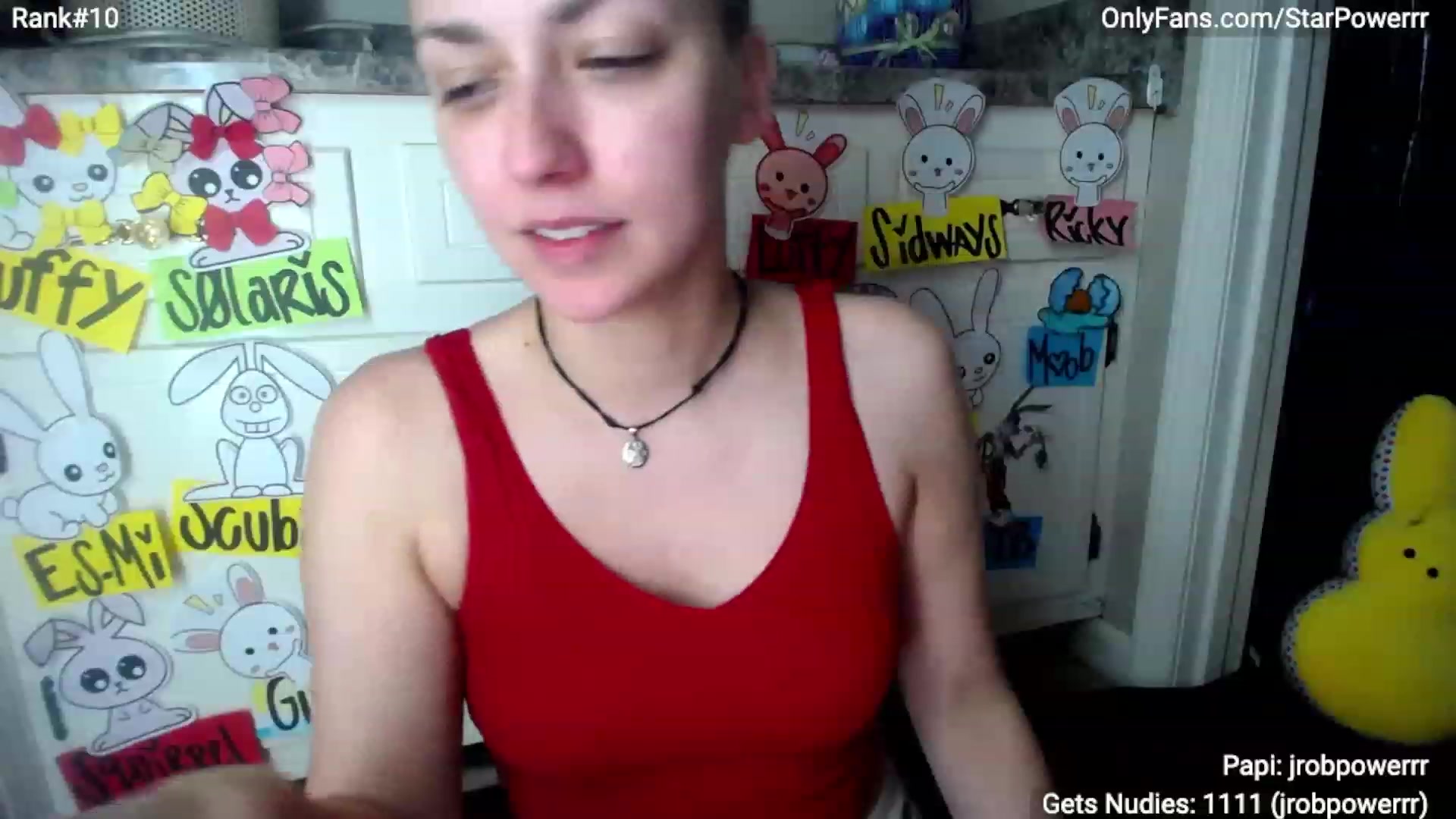 Gallery image thumbnail from StarPowerrr's myfreecams stream on, 04/14/2023, 05:15 image 2 of 20