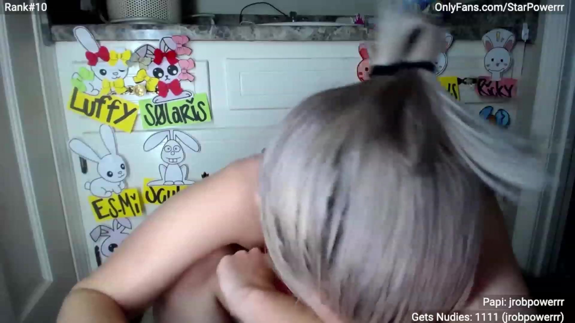 Gallery image thumbnail from StarPowerrr's myfreecams stream on, 04/14/2023, 05:15 image 18 of 20