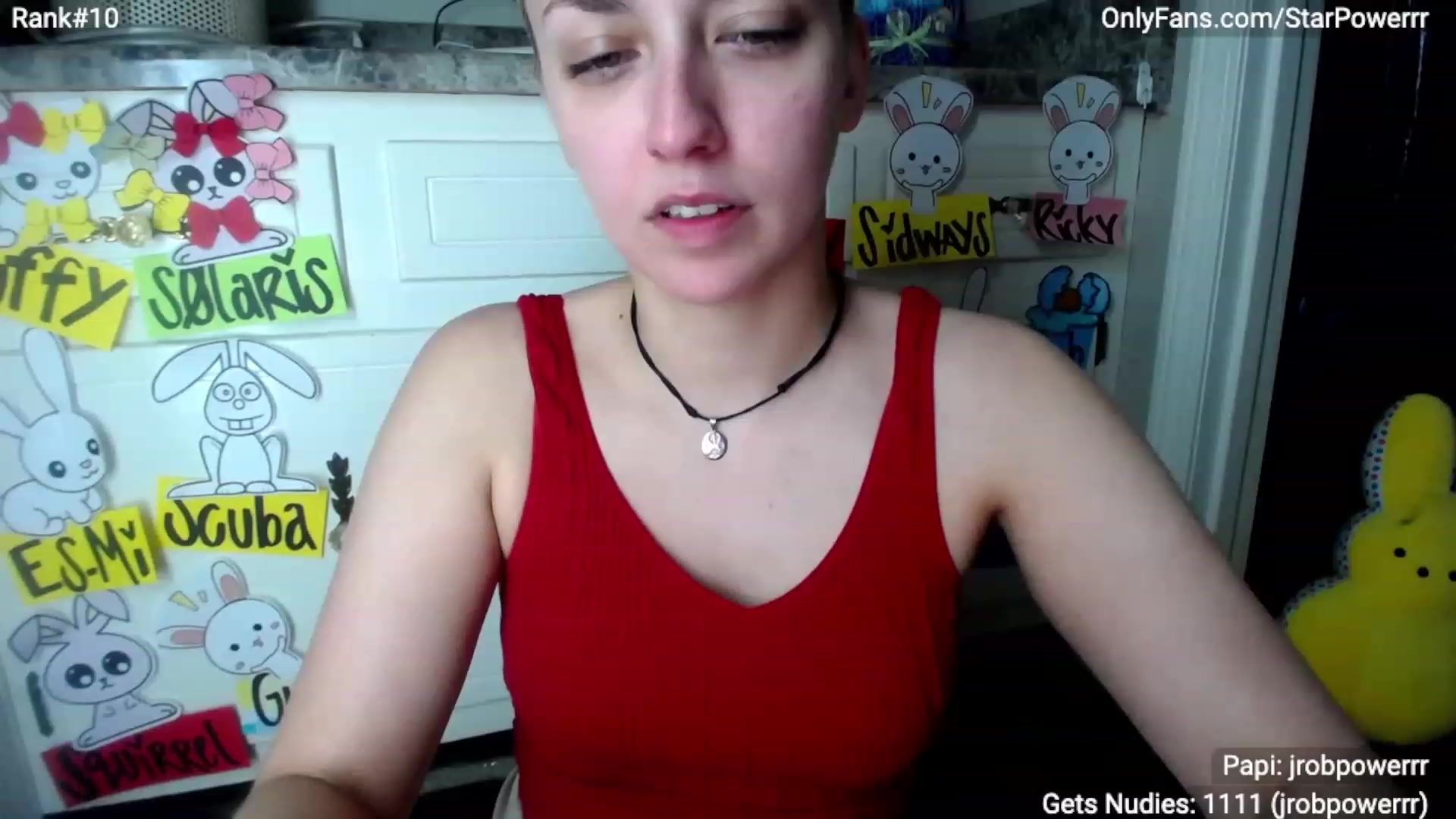 Gallery image thumbnail from StarPowerrr's myfreecams stream on, 04/14/2023, 05:15 image 3 of 20