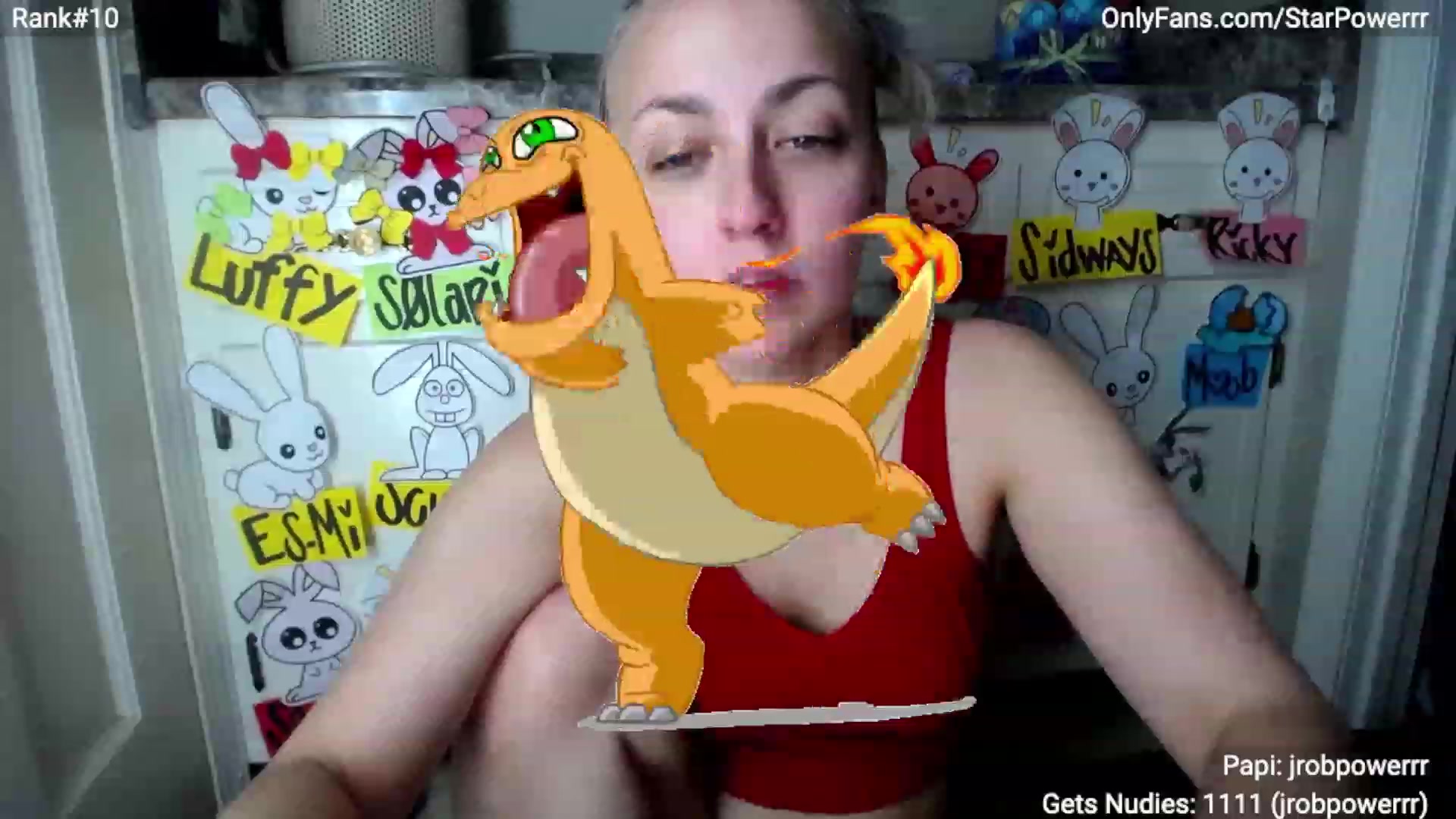 Gallery image thumbnail from StarPowerrr's myfreecams stream on, 04/14/2023, 05:15 image 15 of 20