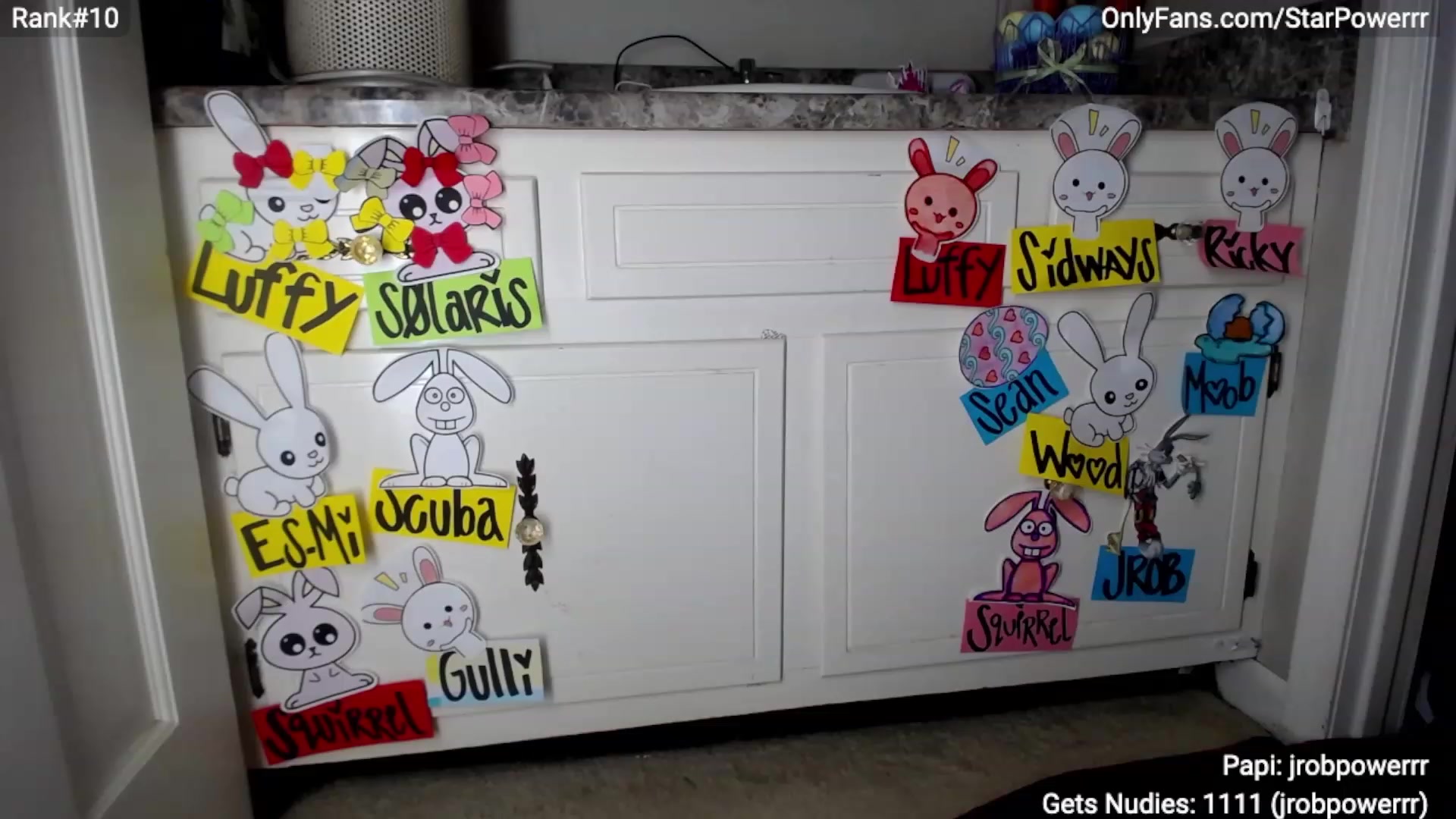Gallery image thumbnail from StarPowerrr's myfreecams stream on, 04/14/2023, 05:15 image 17 of 20
