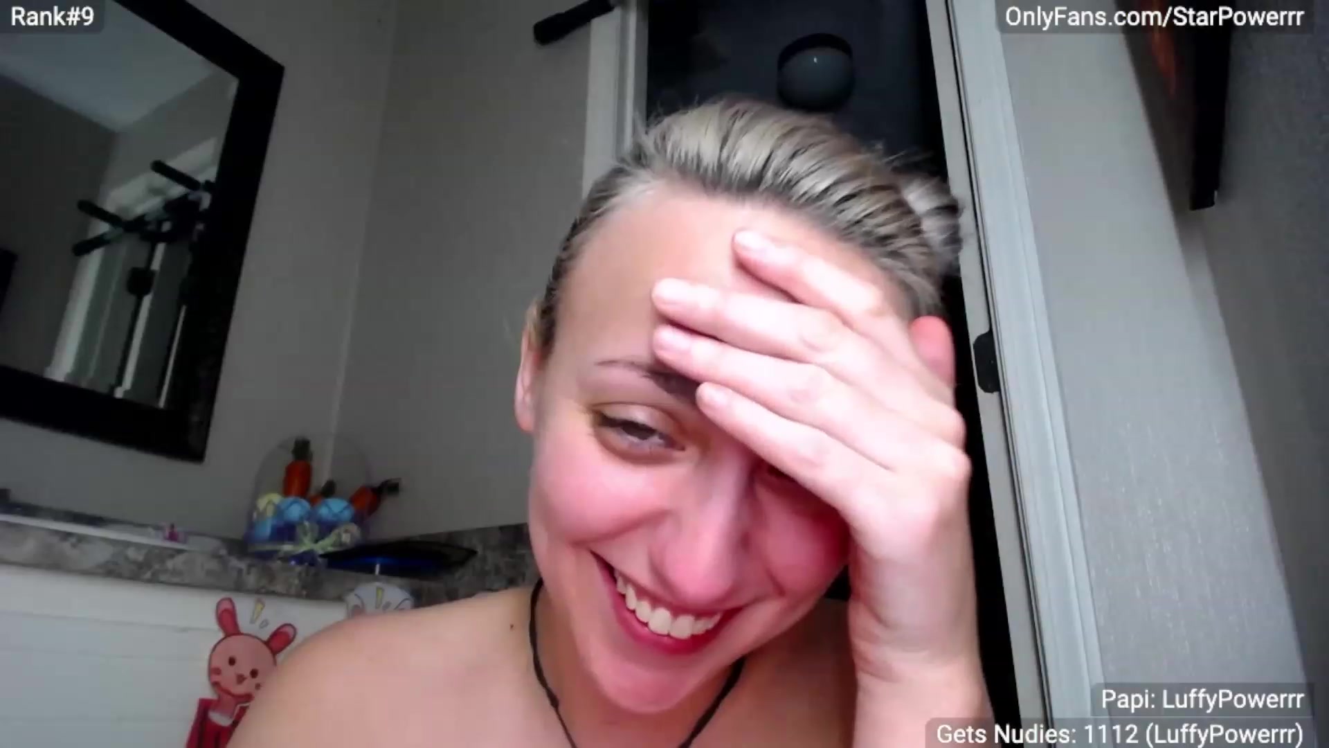 Gallery image thumbnail from StarPowerrr's myfreecams stream on, 04/14/2023, 09:19 image 10 of 20