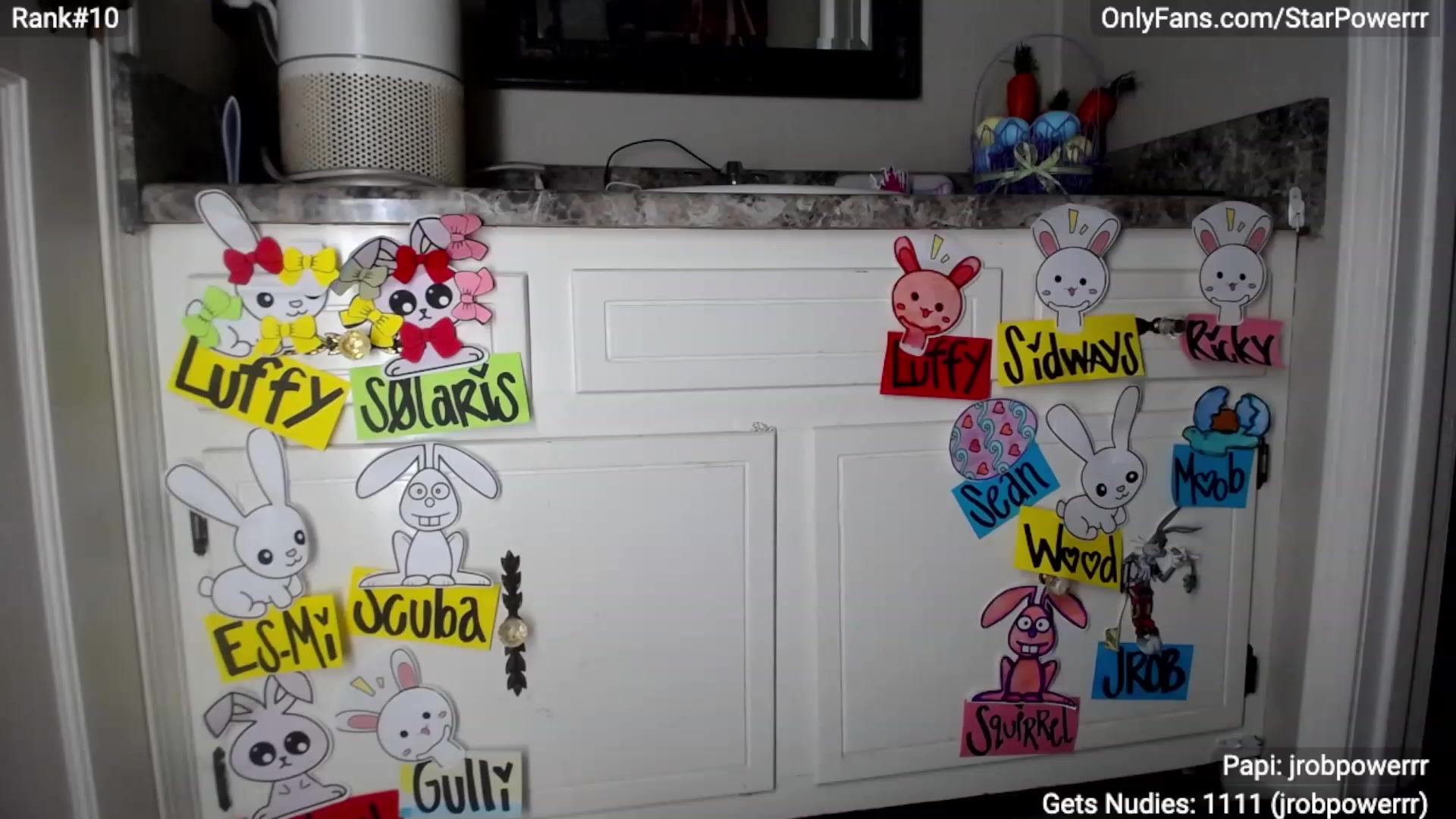 Gallery image thumbnail from StarPowerrr's myfreecams stream on, 04/14/2023, 09:19 image 7 of 20