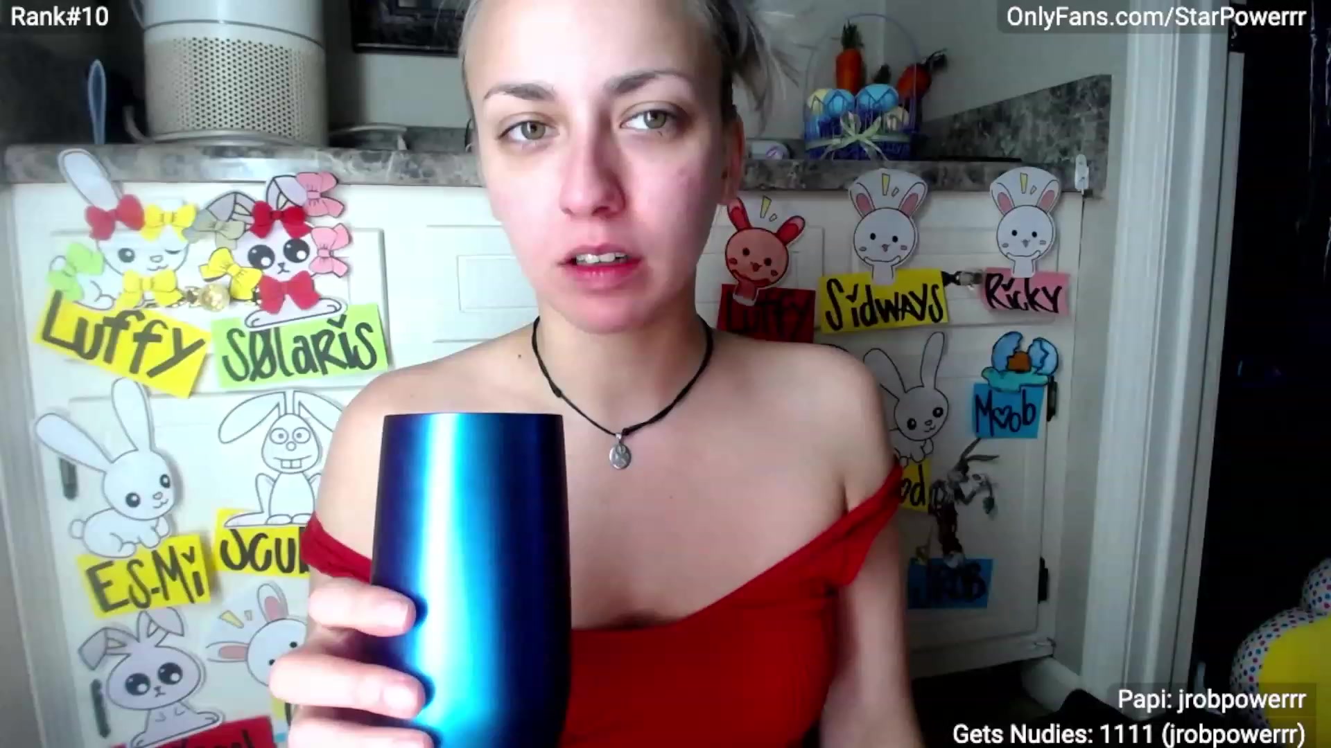 Gallery image thumbnail from StarPowerrr's myfreecams stream on, 04/14/2023, 09:19 image 1 of 20