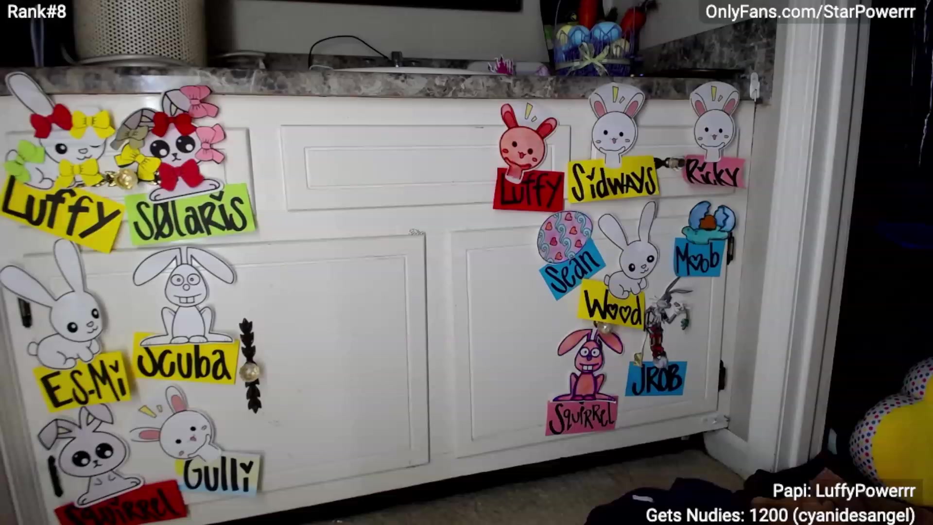 Gallery image thumbnail from StarPowerrr's myfreecams stream on, 04/14/2023, 10:46 image 18 of 20