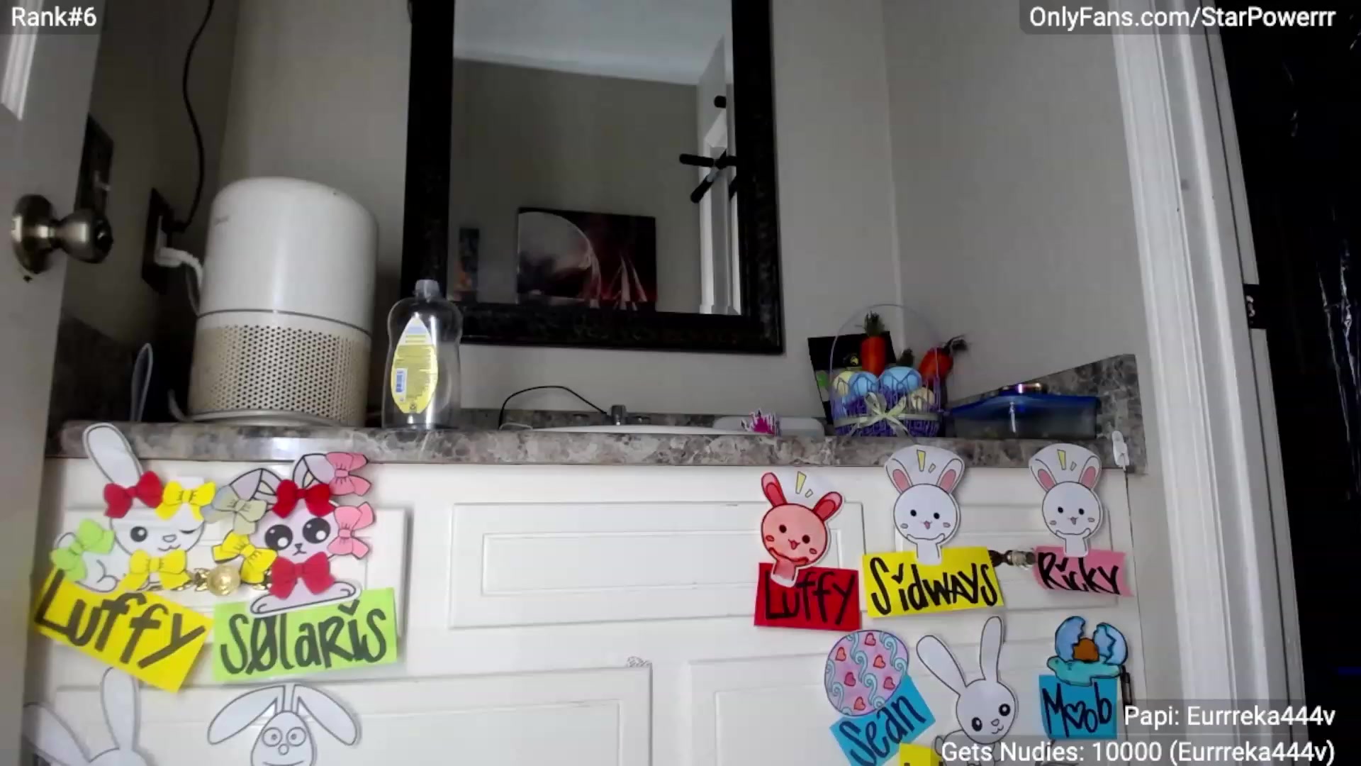 Gallery image thumbnail from StarPowerrr's myfreecams stream on, 04/15/2023, 05:55 image 3 of 20